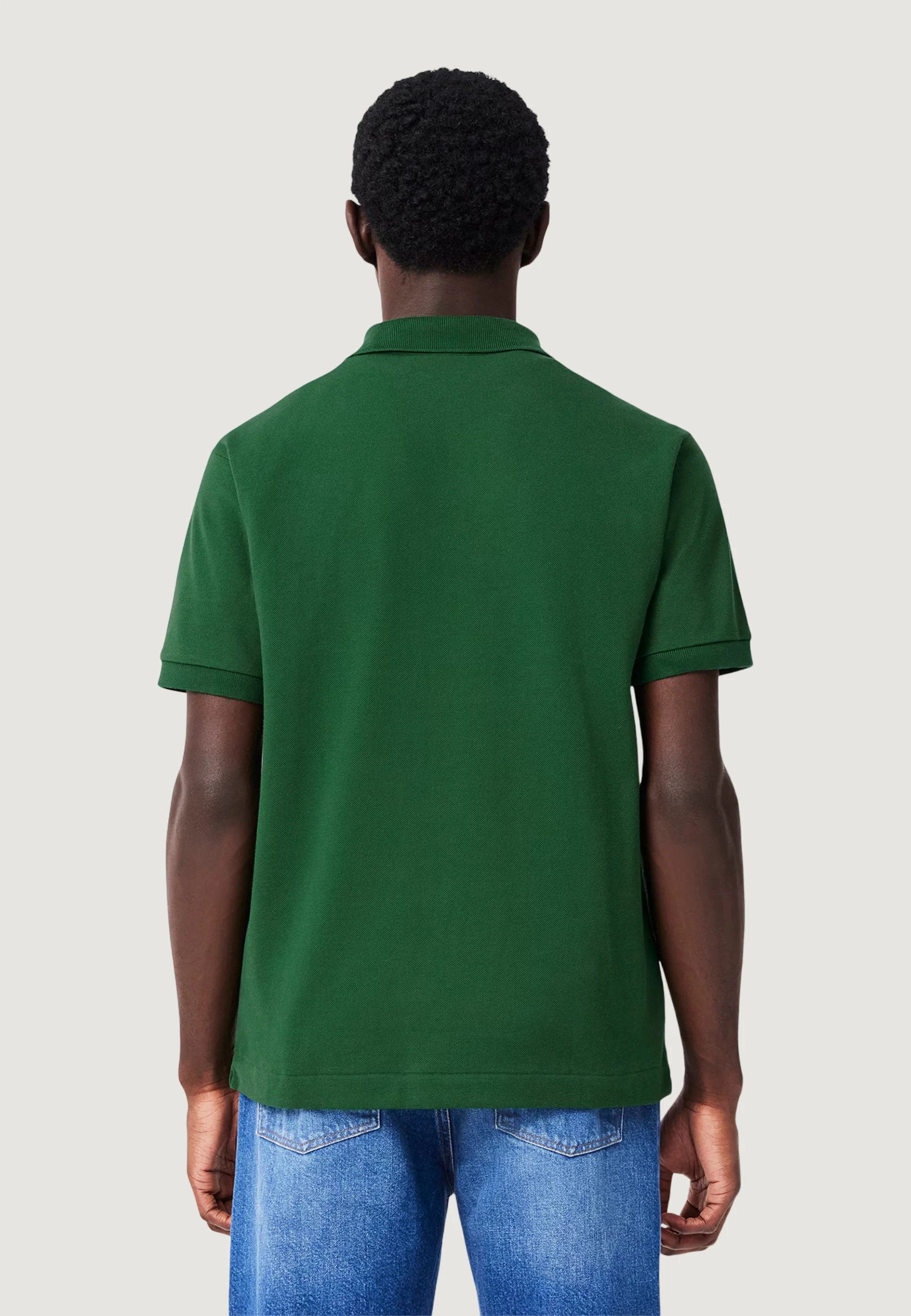 Polo manica corta Lacoste L1212-00 - Image 2