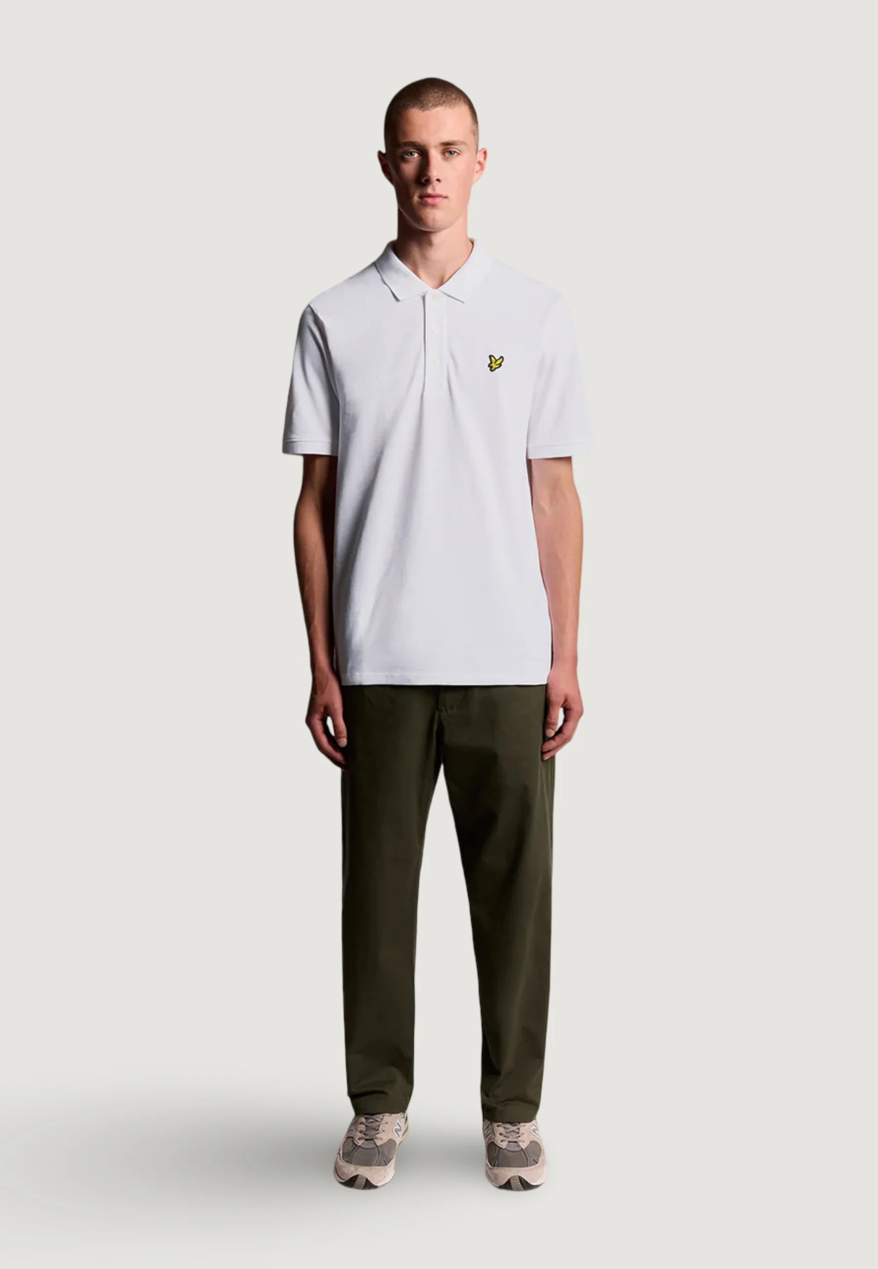 Polo manica corta Lyle & Scott SP400VOG - Image 2