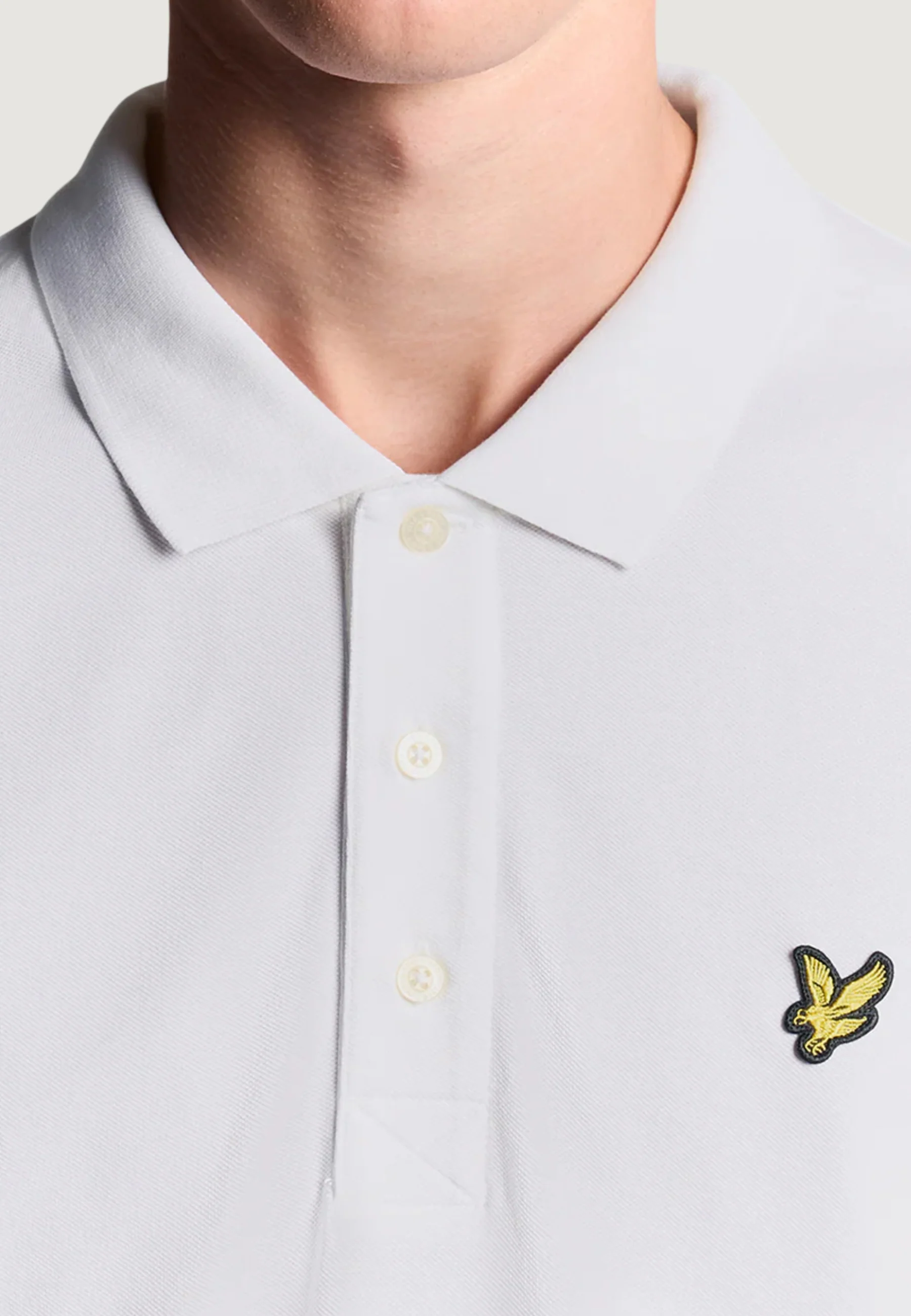 Polo manica corta Lyle & Scott SP400VOG - Image 5