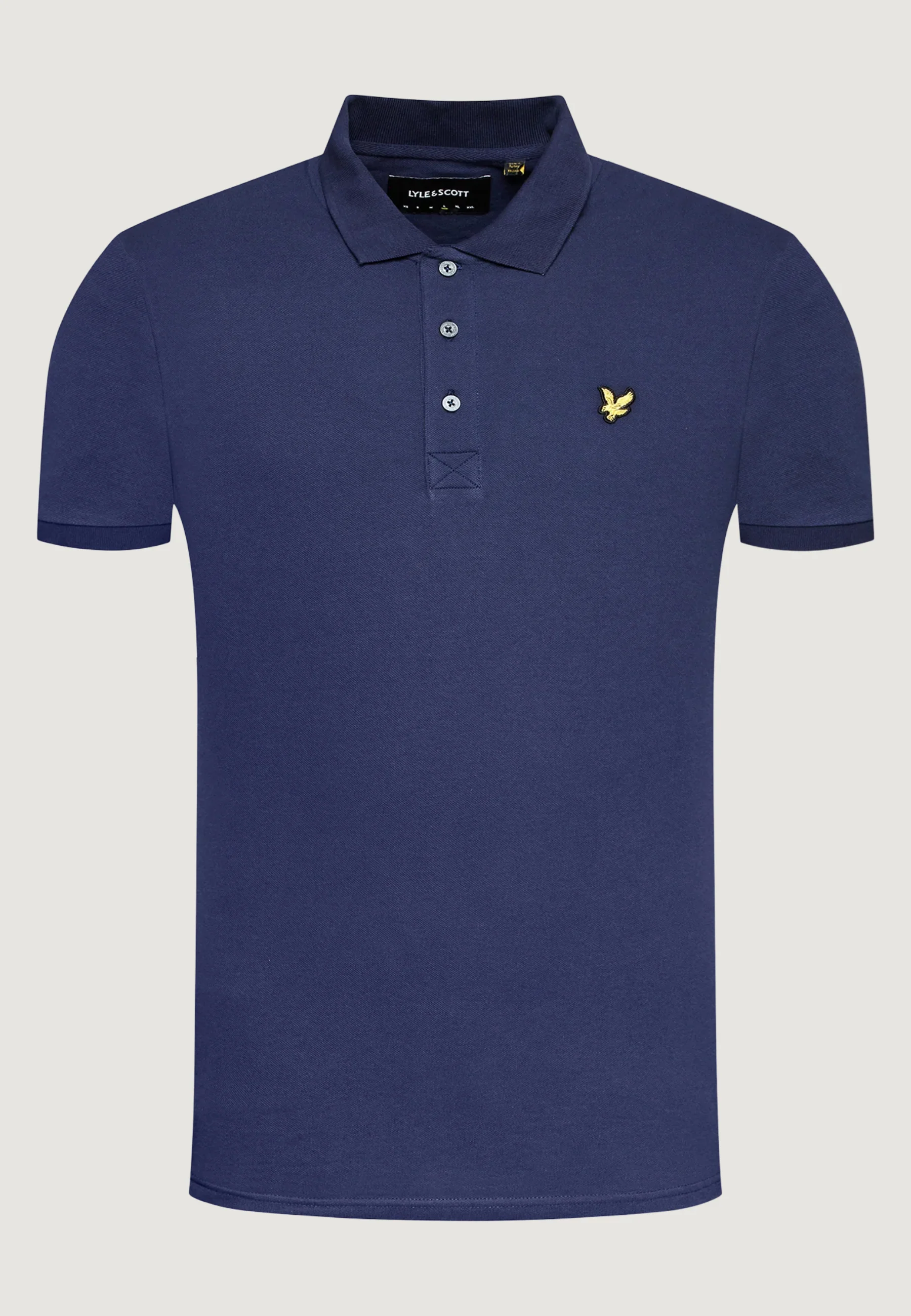 Polo manica corta Lyle & Scott SP400VOG - Image 3