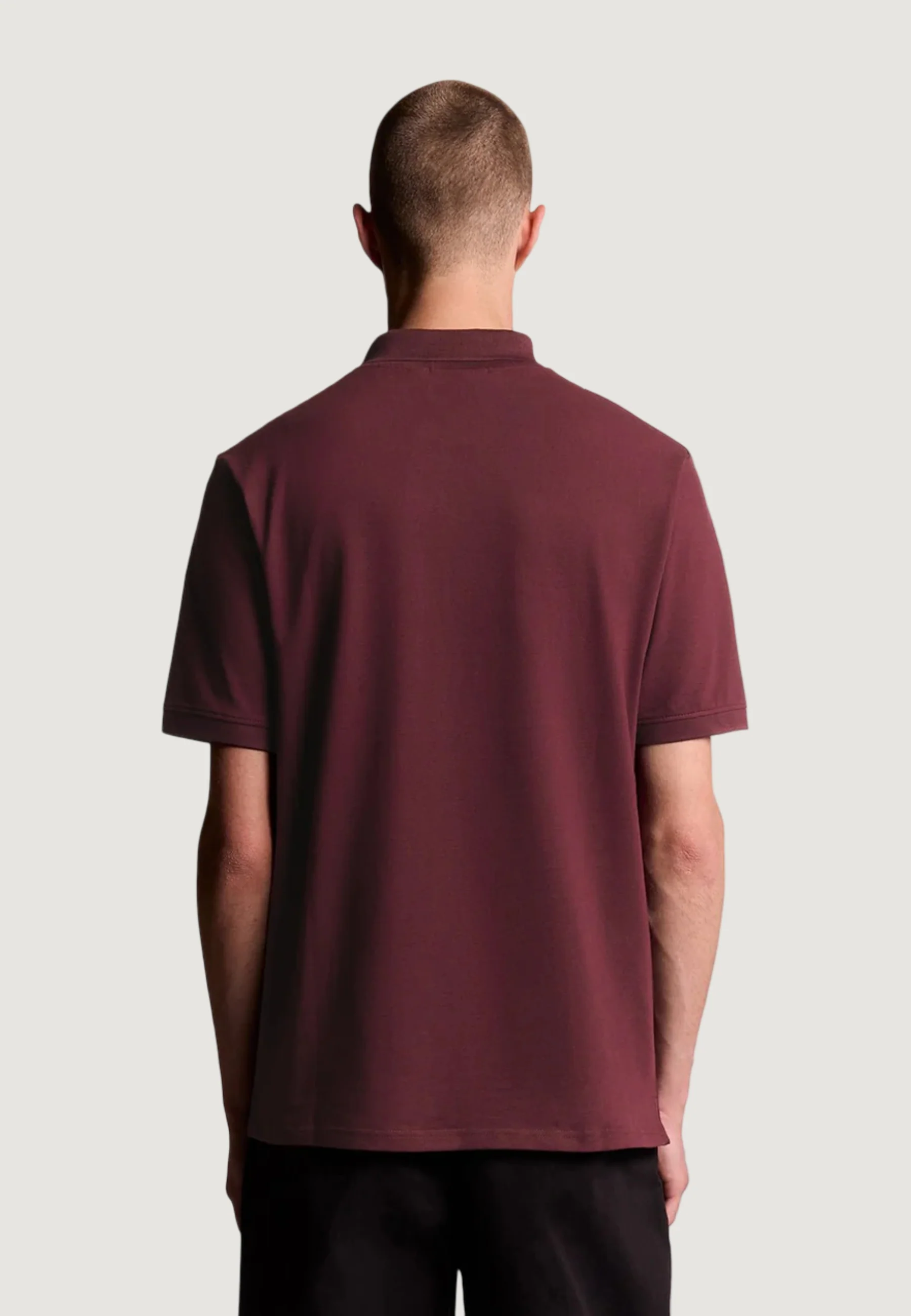 Polo manica corta Lyle & Scott SP400VOG - Image 2
