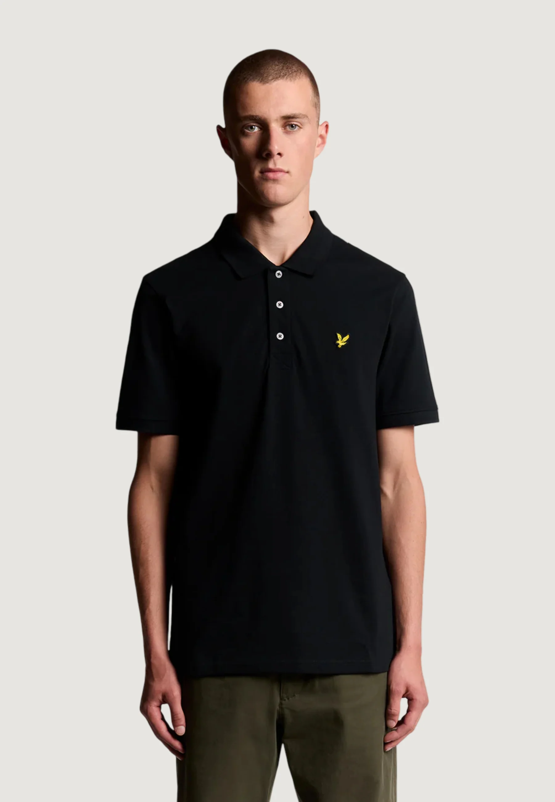 Polo manica corta Lyle & Scott SP400VOG