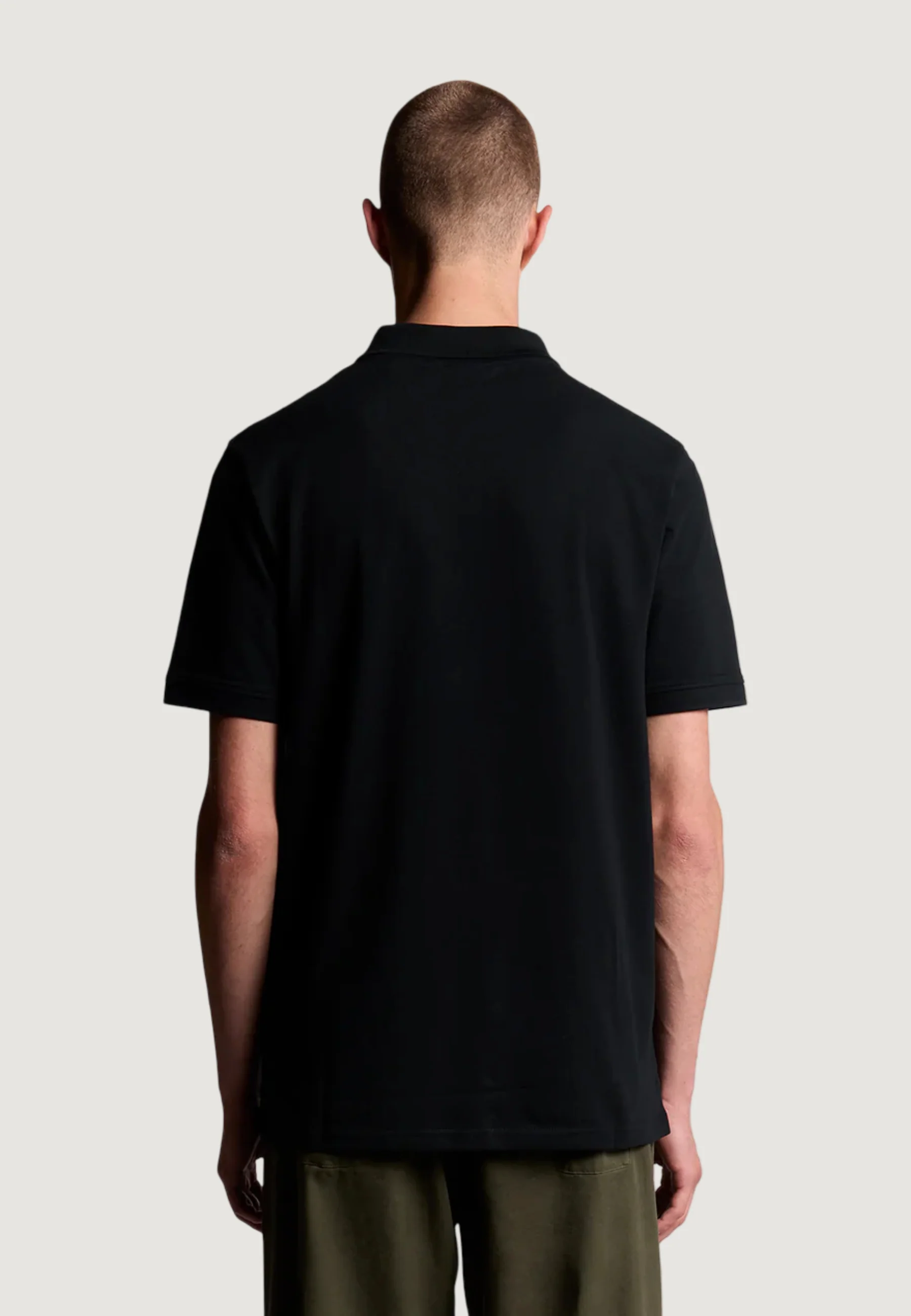 Polo manica corta Lyle & Scott SP400VOG - Image 3