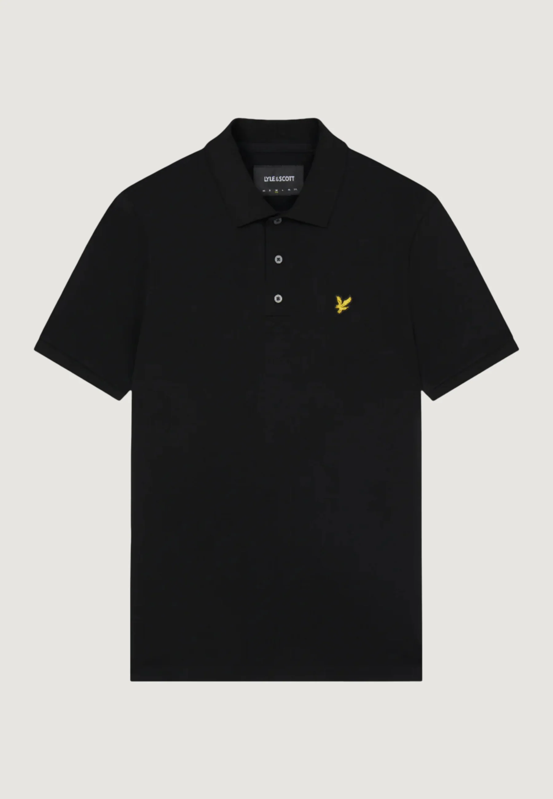 Polo manica corta Lyle & Scott SP400VOG - Image 4