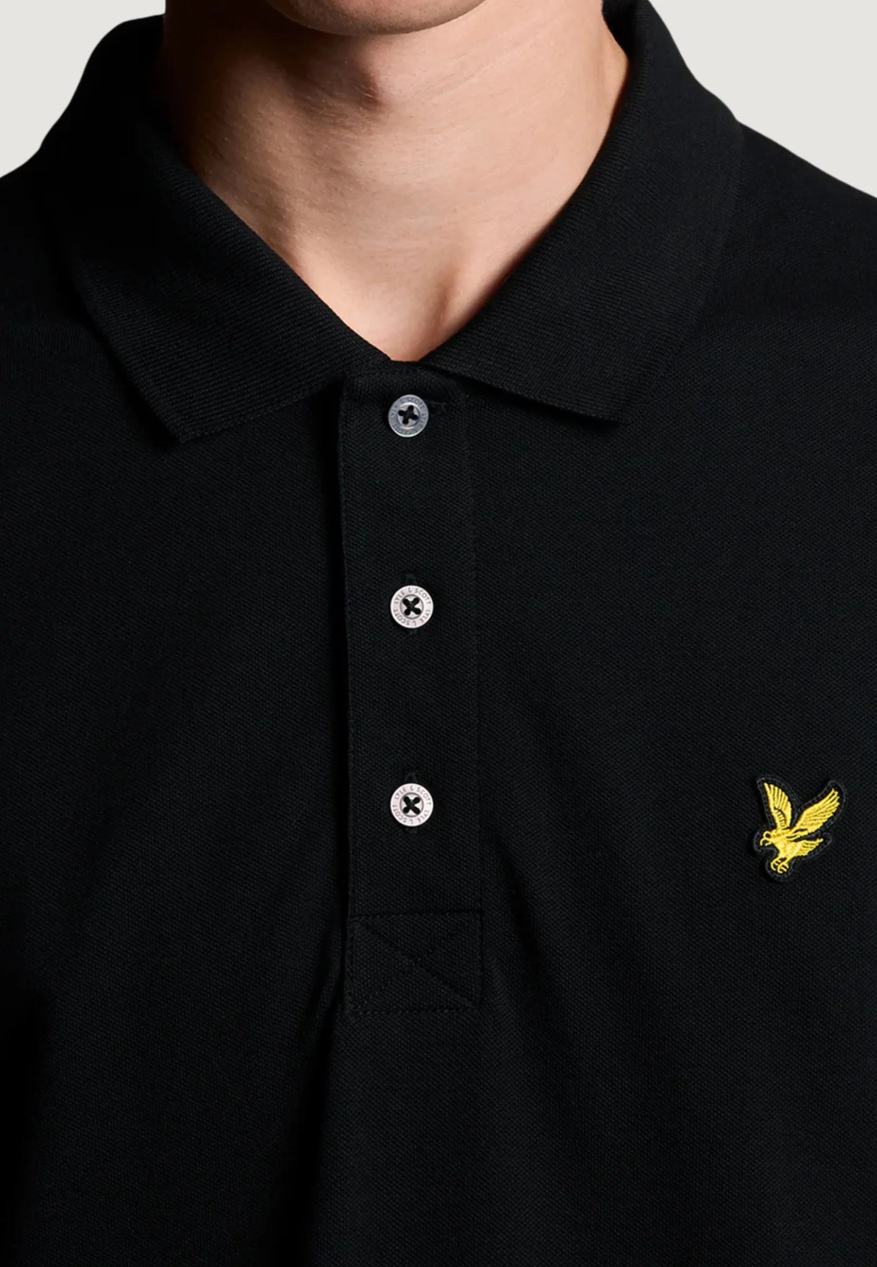 Polo manica corta Lyle & Scott SP400VOG - Image 5