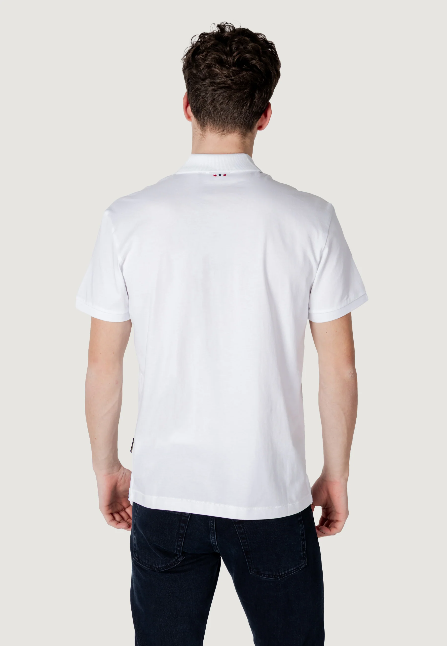 Polo manica corta Napapijri ELBAS JERSEY - Image 4