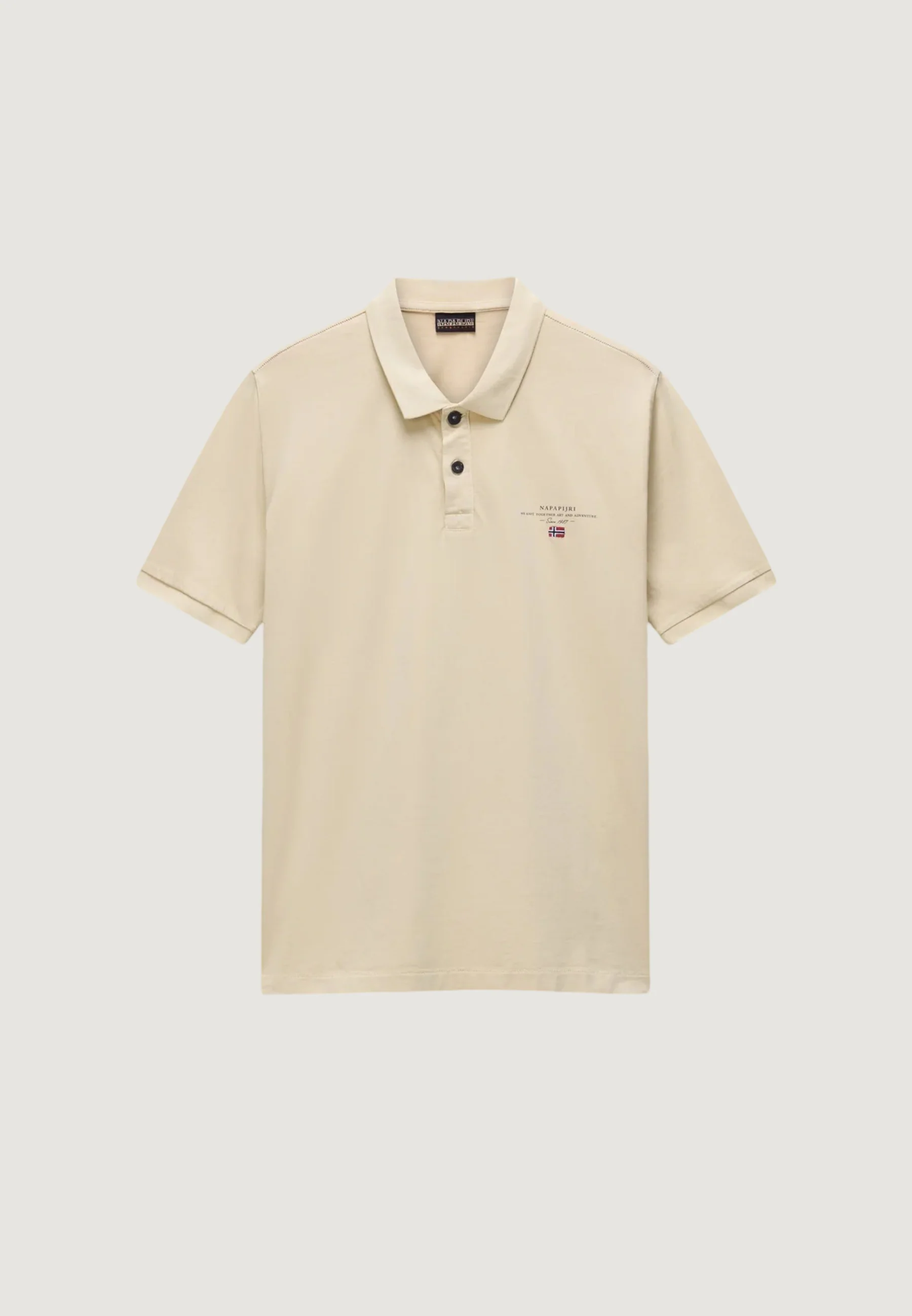 Polo manica corta Napapijri ELBAS JERSEY - Image 4