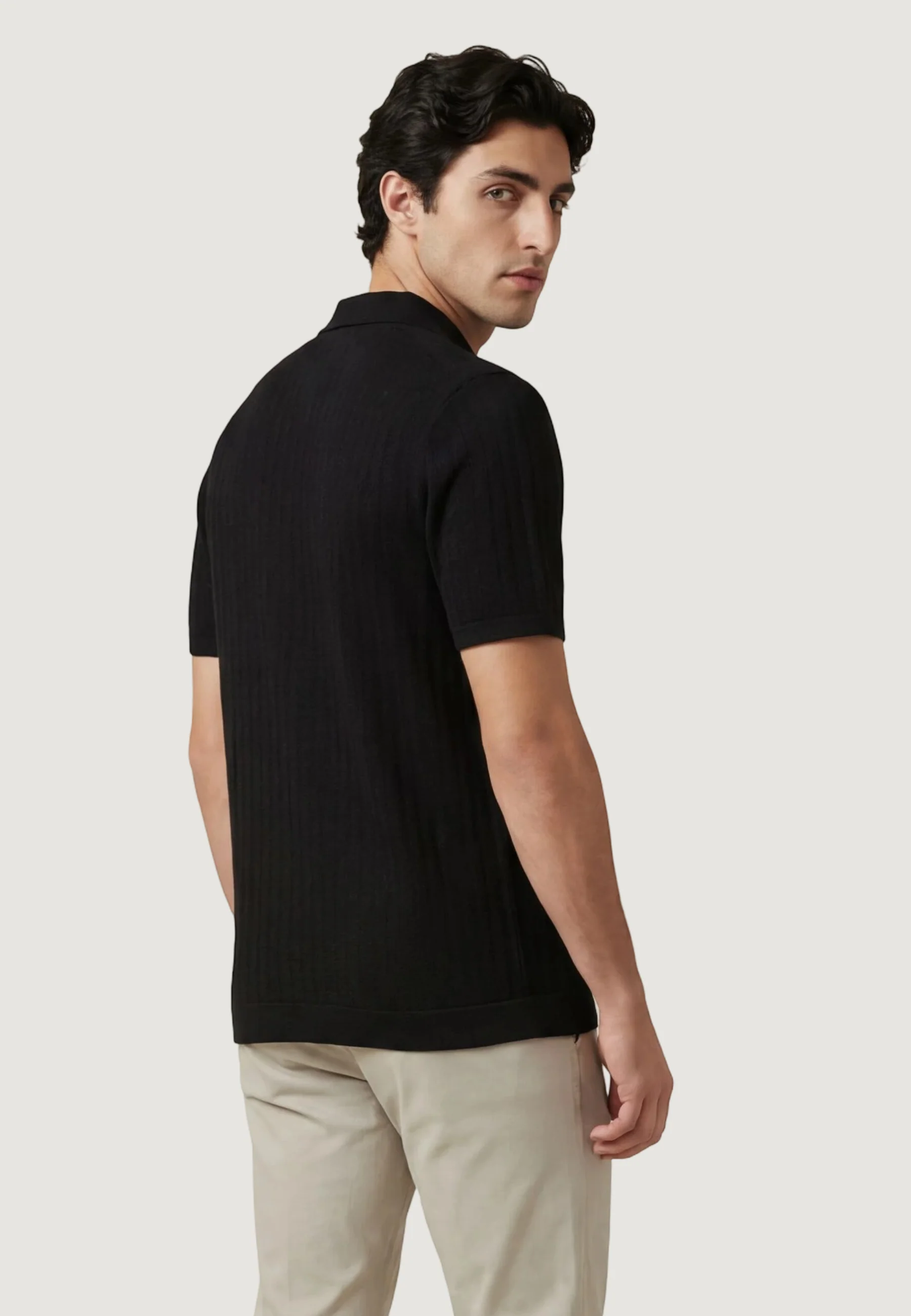 Polo manica corta Only & Sons Onsmoon Reg 12 Ss Polo Knit Noos - Image 2