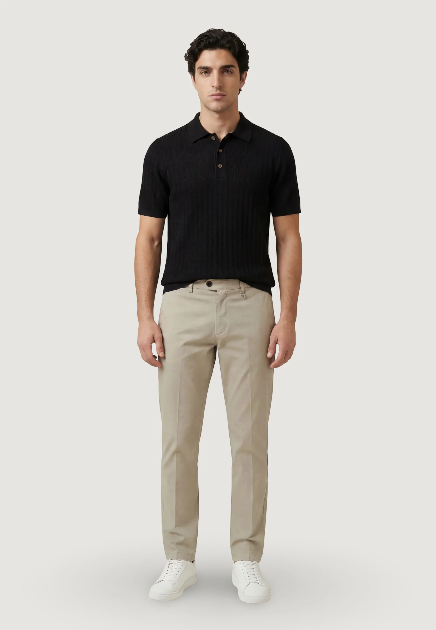 Polo manica corta Only & Sons Onsmoon Reg 12 Ss Polo Knit Noos - Image 5