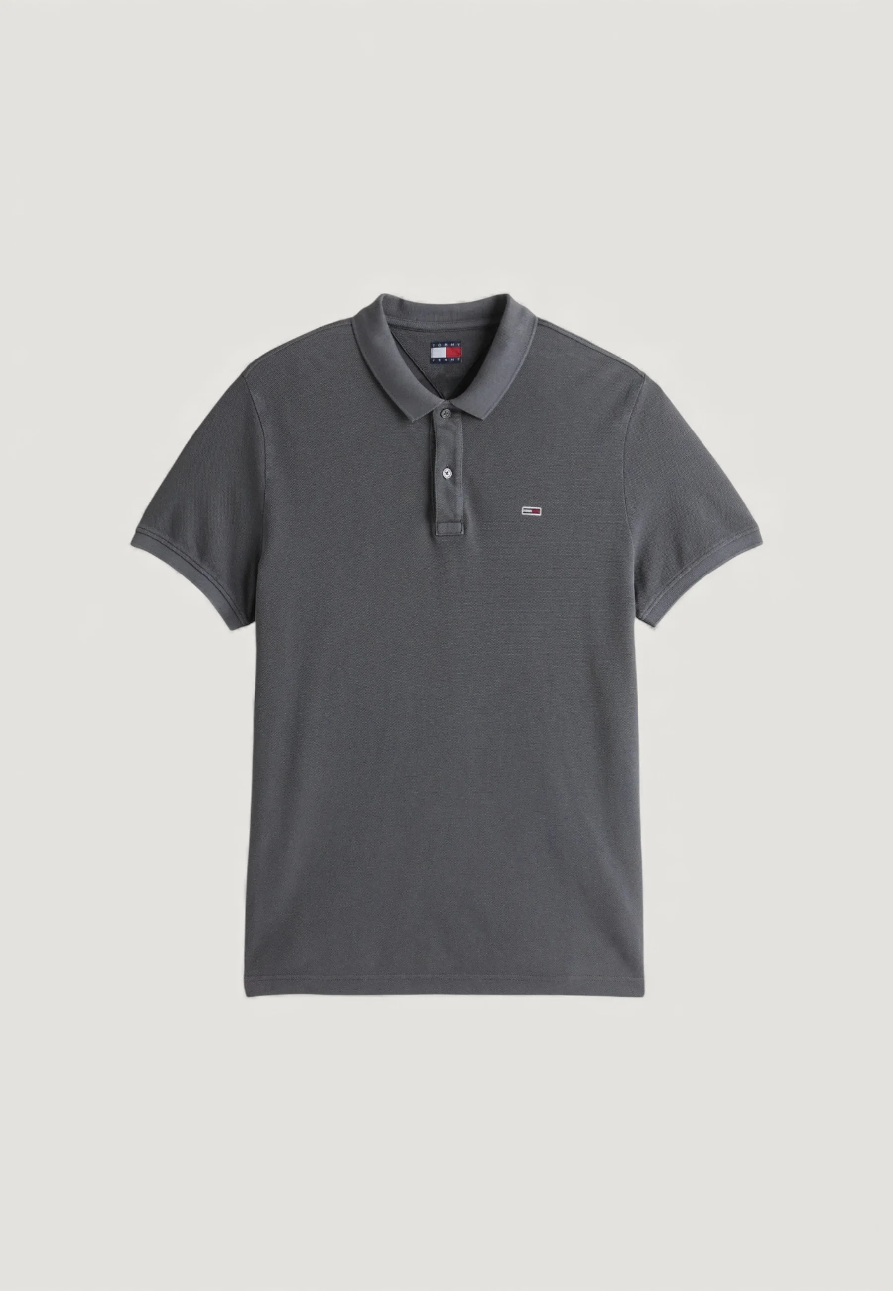 Polo manica corta Tommy Hilfiger Jeans TJM PLACKET