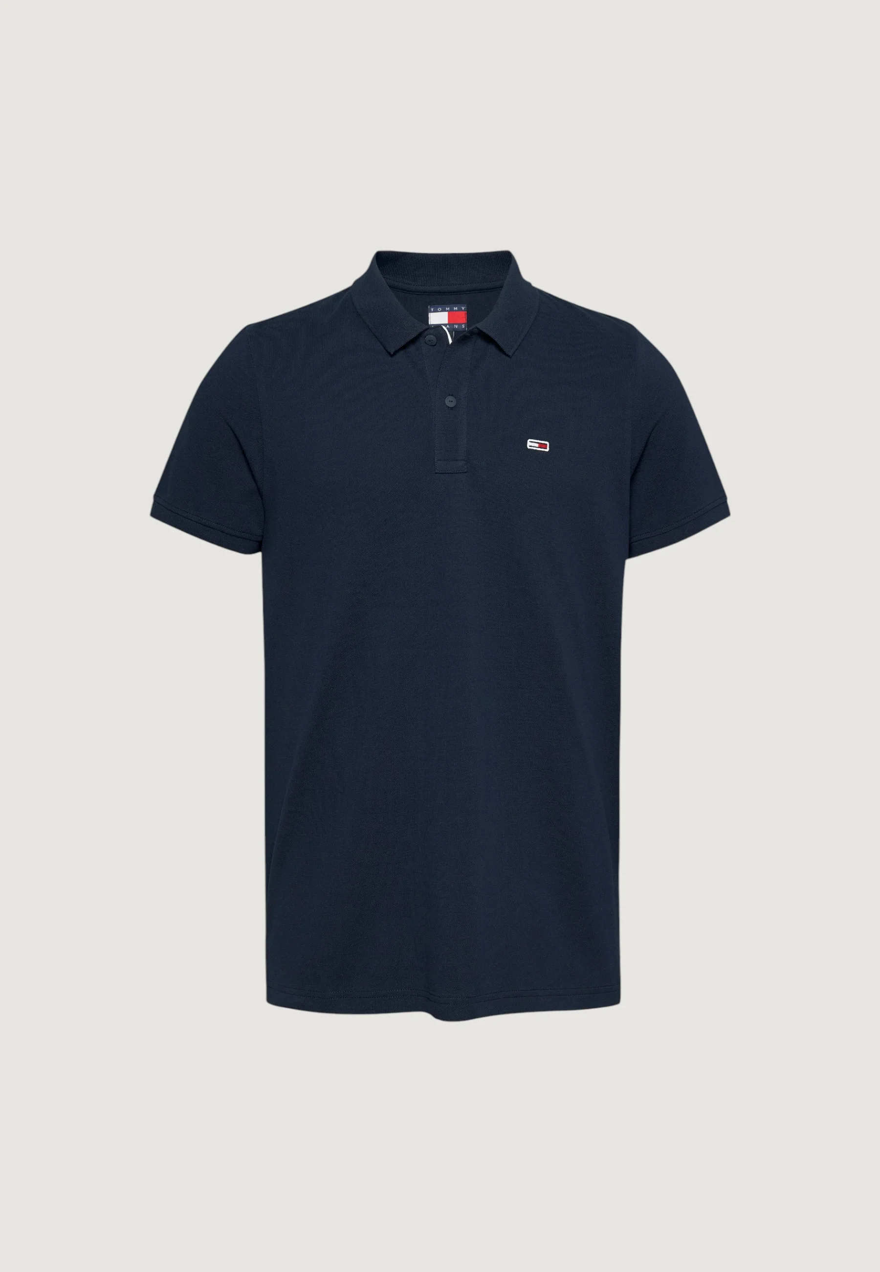 Polo manica corta Tommy Hilfiger Jeans TJM PLACKET