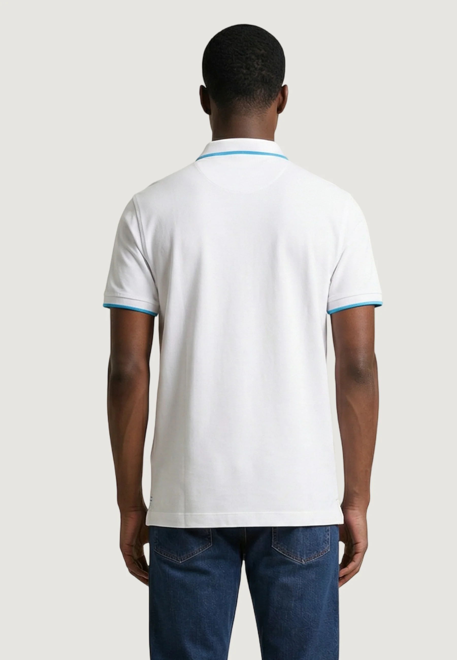 Polo manica corta U.S. Polo Assn. BLACK - Image 2