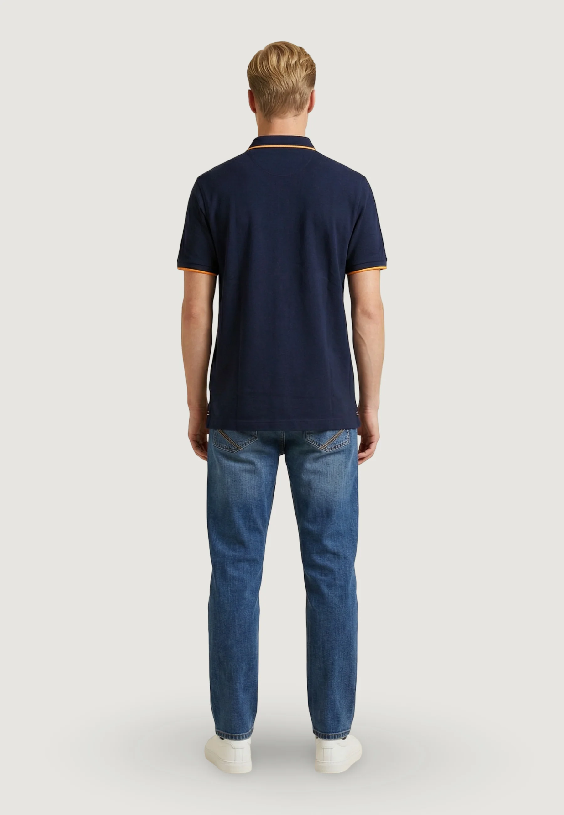 Polo manica corta U.S. Polo Assn. BLACK - Image 4