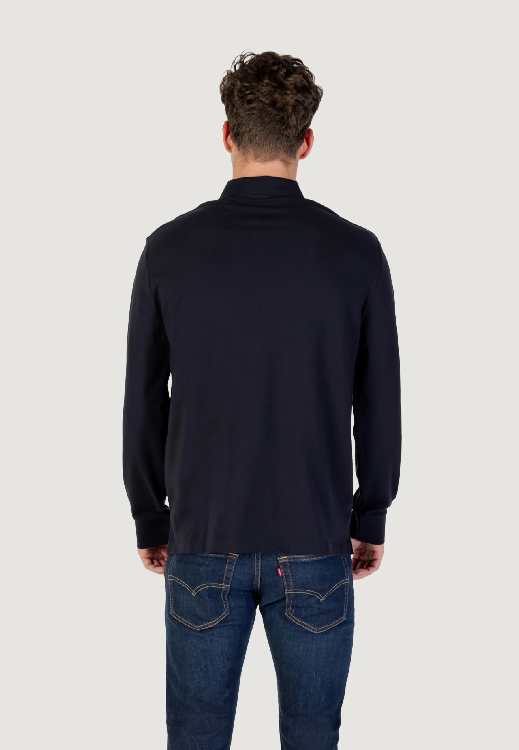 Polo manica lunga Armani Exchange XM001288 AF17321 - Image 10