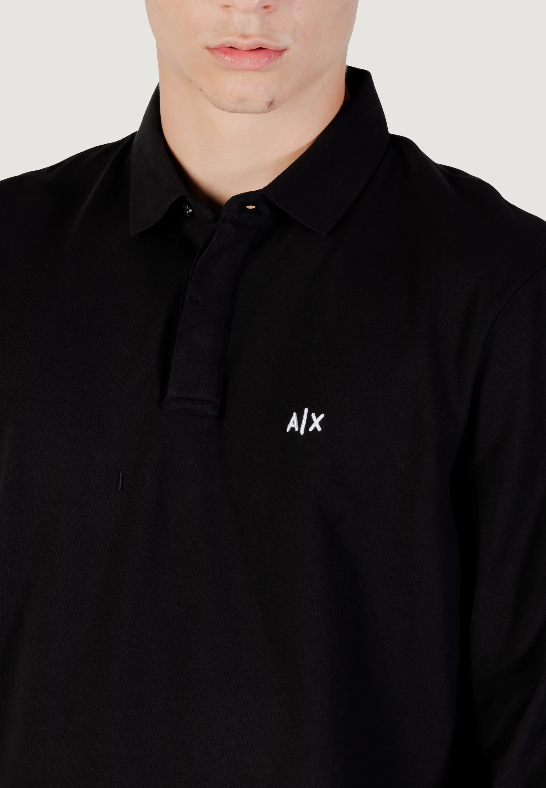 Polo manica lunga Armani Exchange XM001288 AF17321 - Image 3
