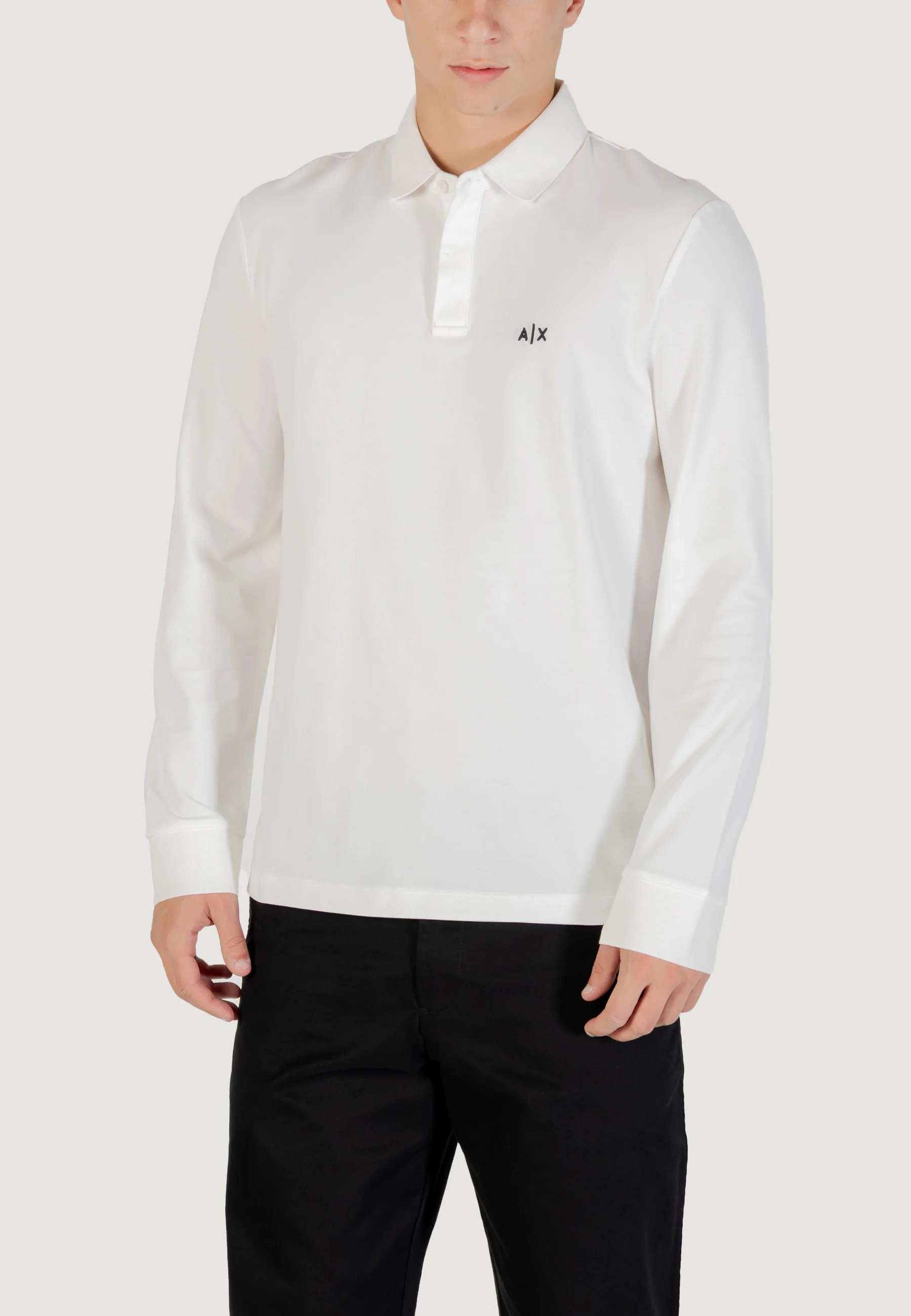 Polo manica lunga Armani Exchange XM001288 AF17321