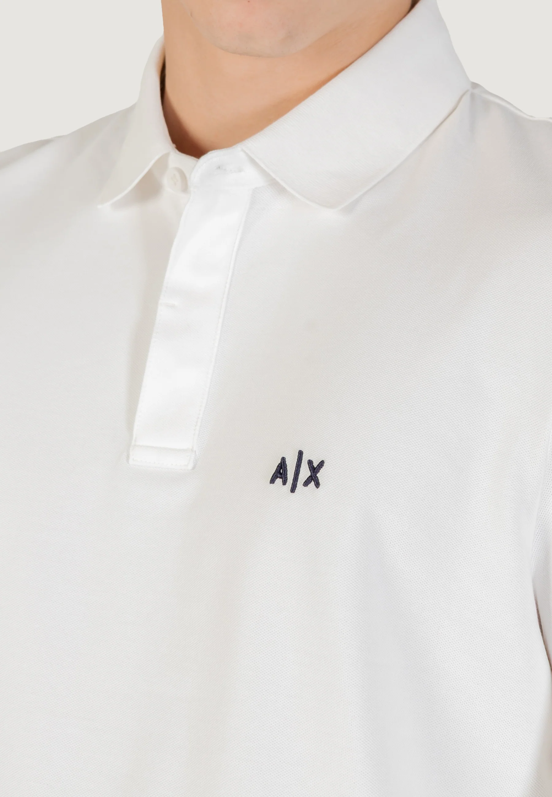 Polo manica lunga Armani Exchange XM001288 AF17321 - Image 10