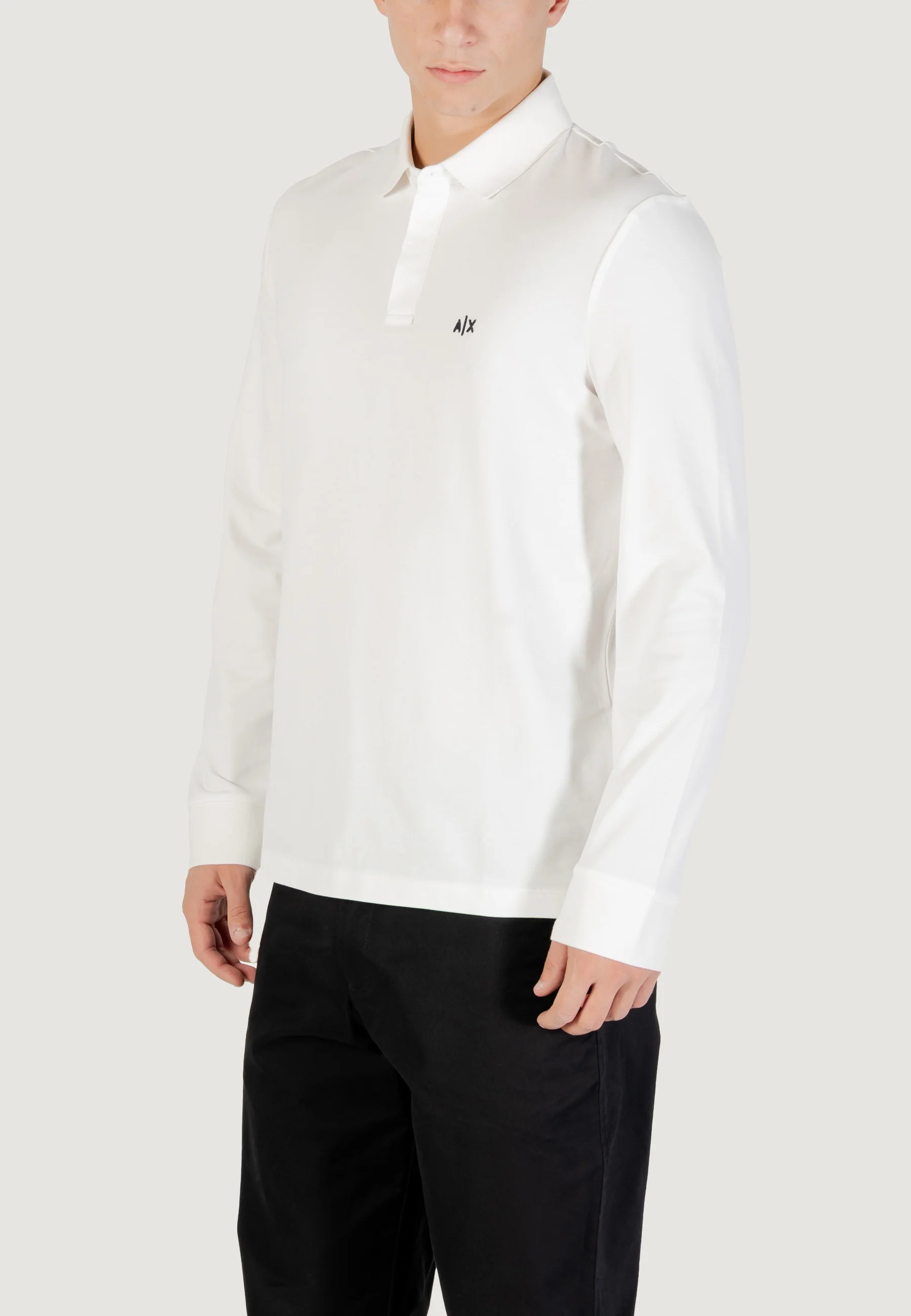 Polo manica lunga Armani Exchange XM001288 AF17321 - Image 6