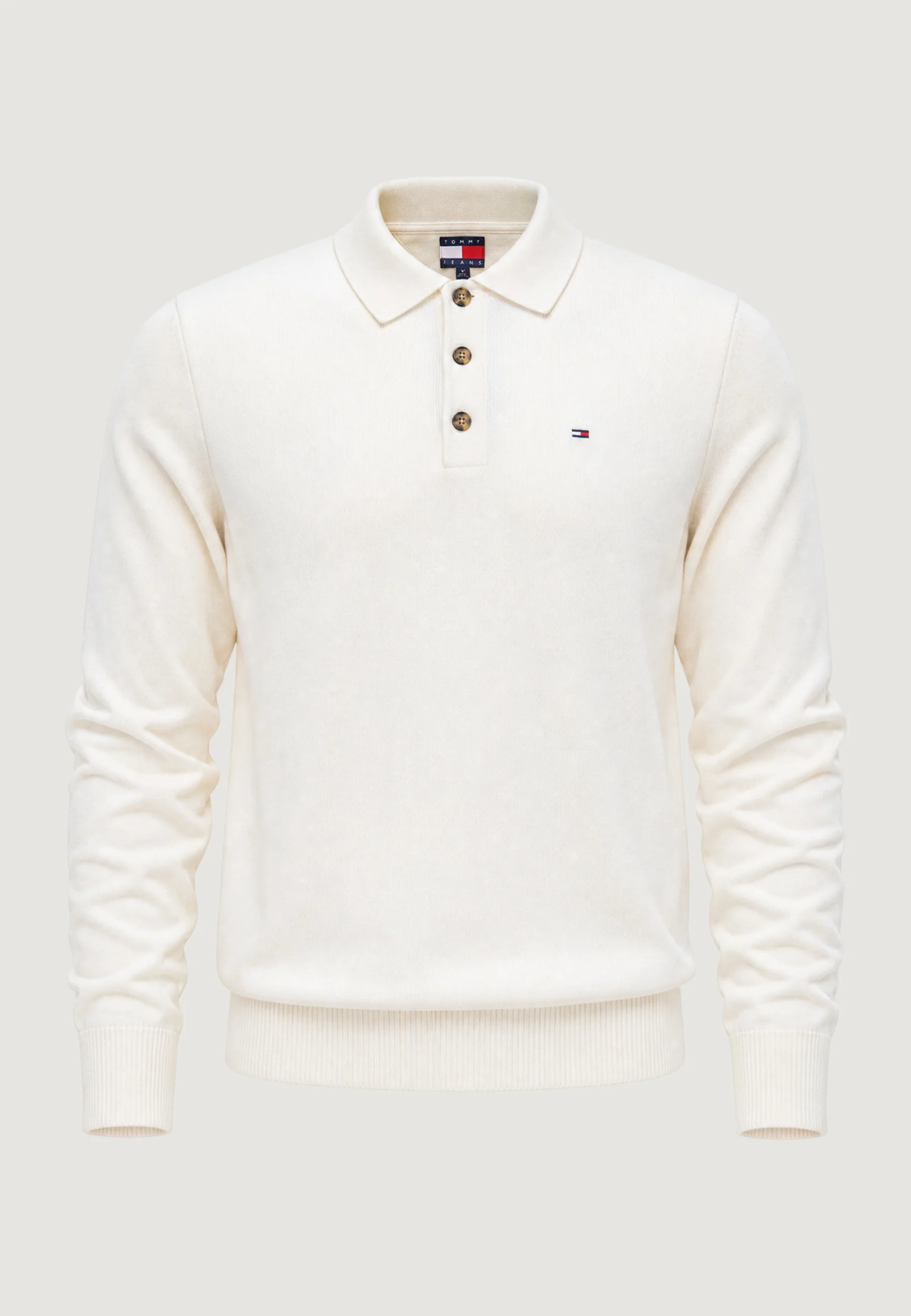 Polo manica lunga Tommy Hilfiger Jeans TJM SLIM ESSENTIAL P - Image 5
