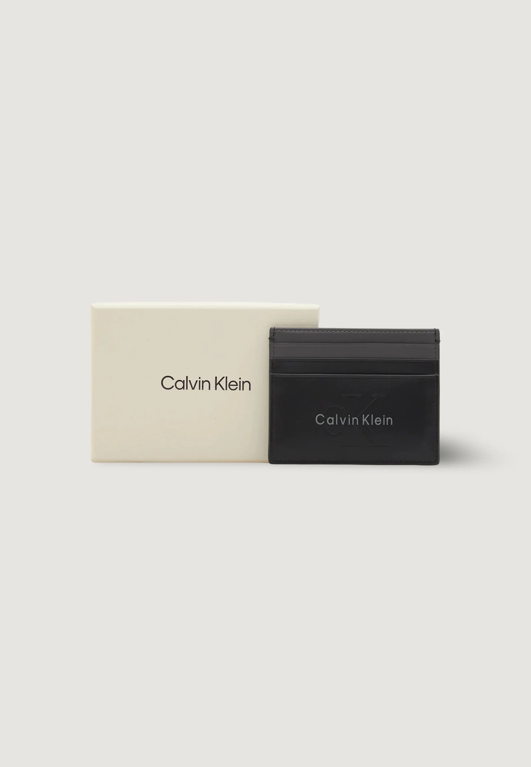 Portacarte Calvin Klein BOLD CARD CASE - Image 5