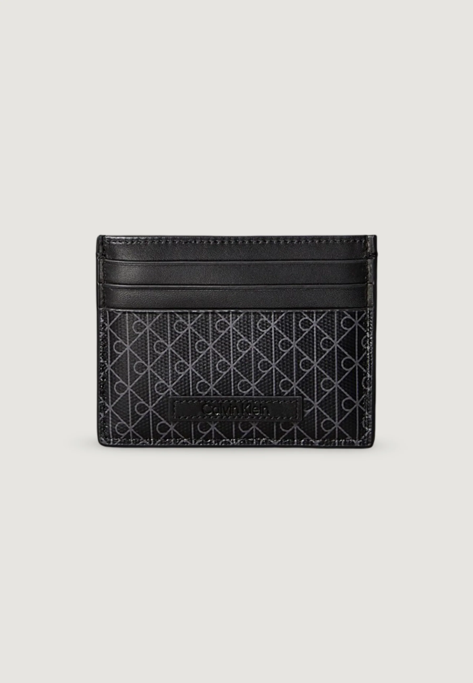 Portacarte Calvin Klein COATED EW CARD CASE
