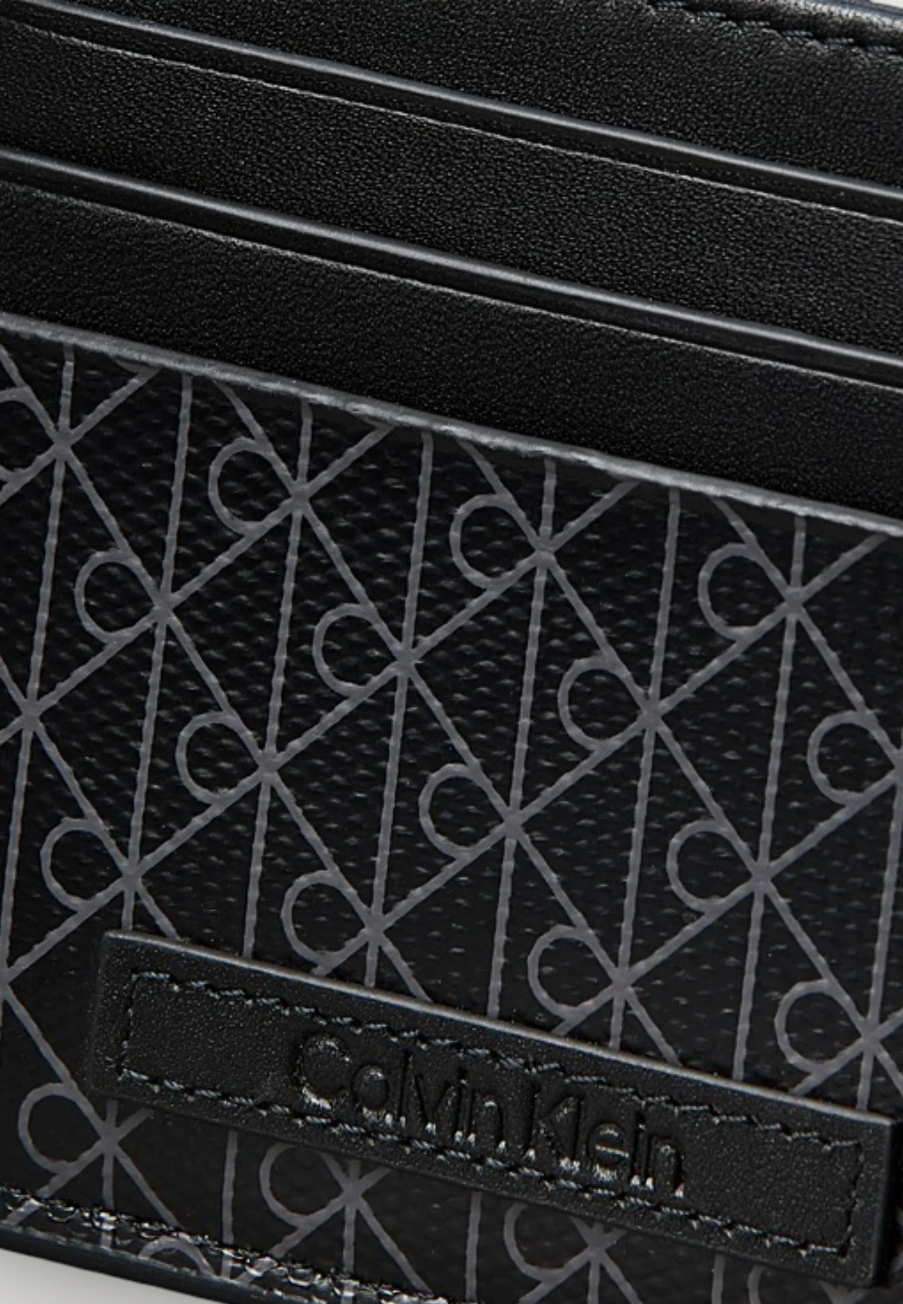 Portacarte Calvin Klein COATED EW CARD CASE - Image 3
