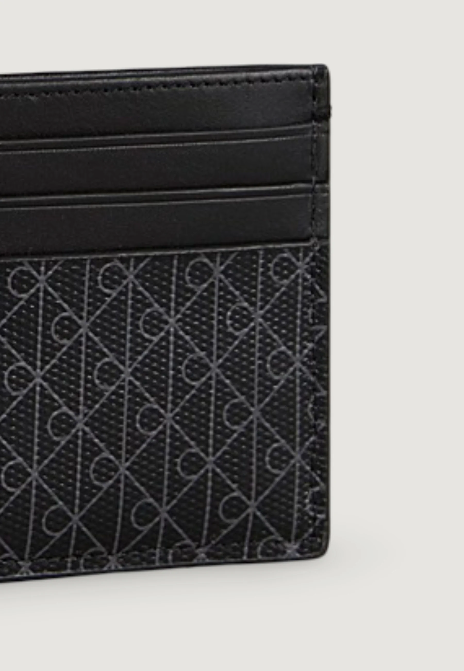 Portacarte Calvin Klein COATED EW CARD CASE - Image 4