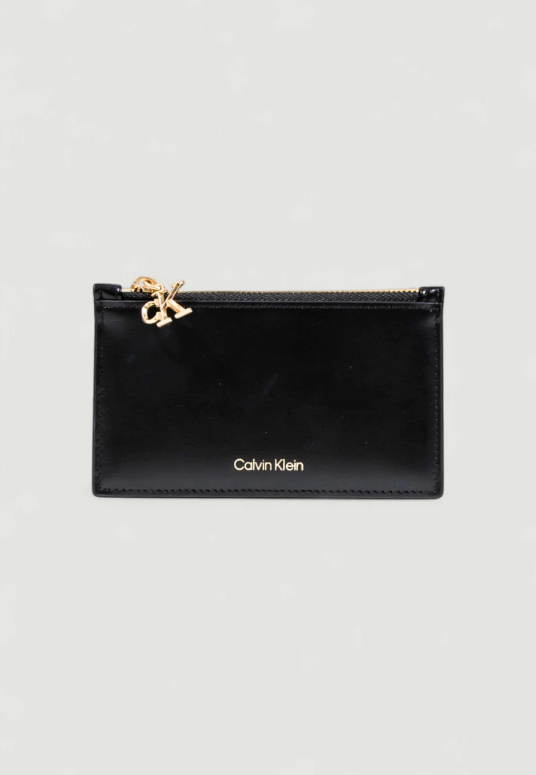 Portacarte Calvin Klein ZIP CARDCASE 6CC