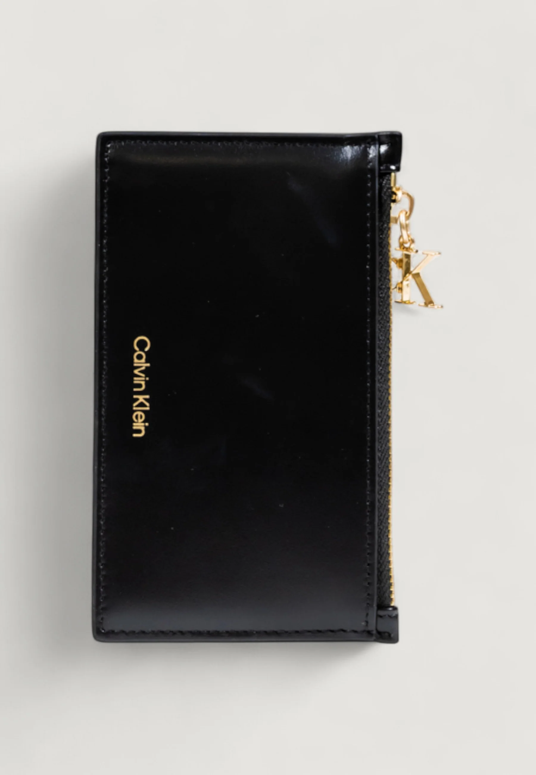 Portacarte Calvin Klein ZIP CARDCASE 6CC - Image 2