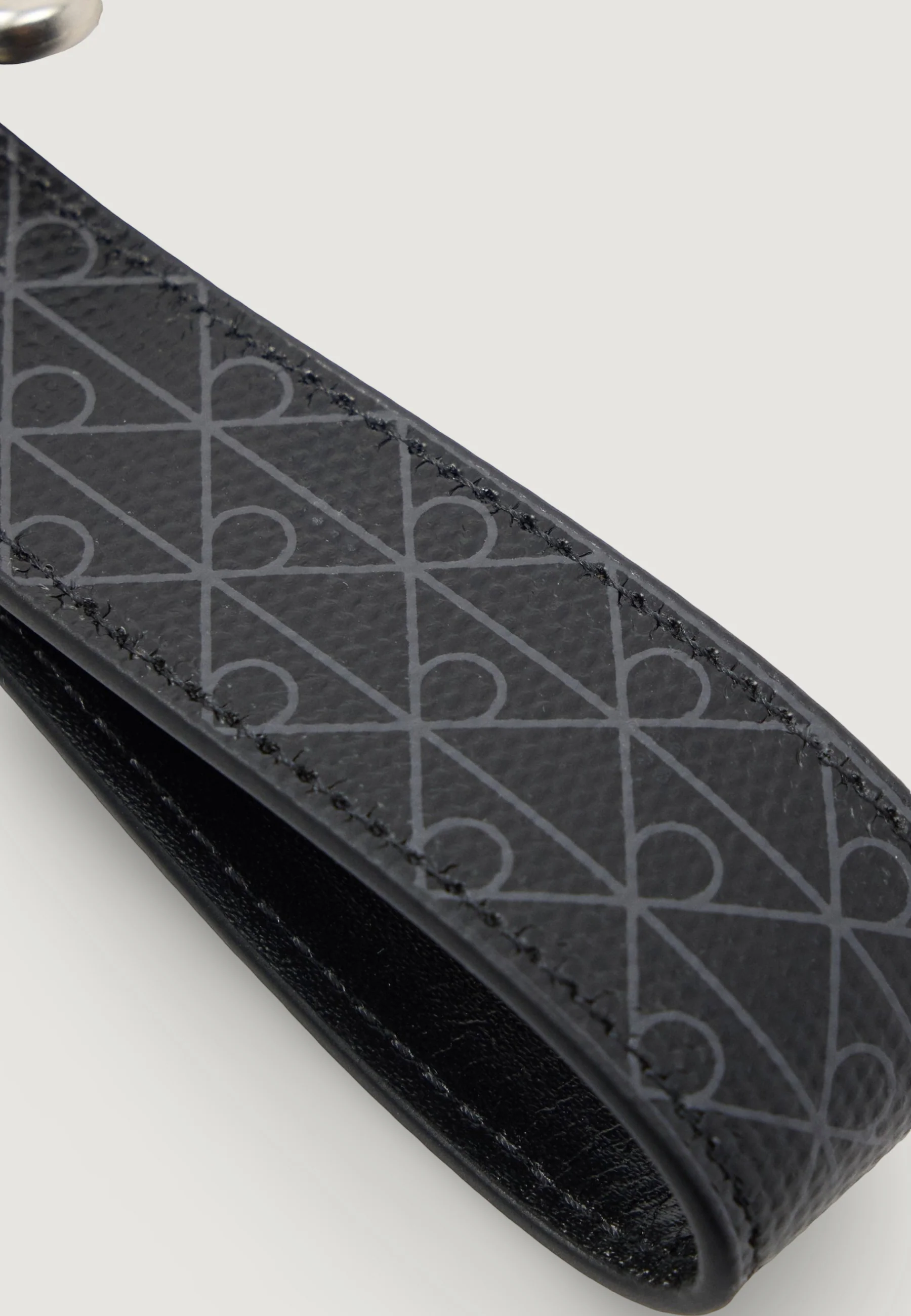 Portachiave Calvin Klein EMBLEM AOP COATED KEY FOB - Image 2