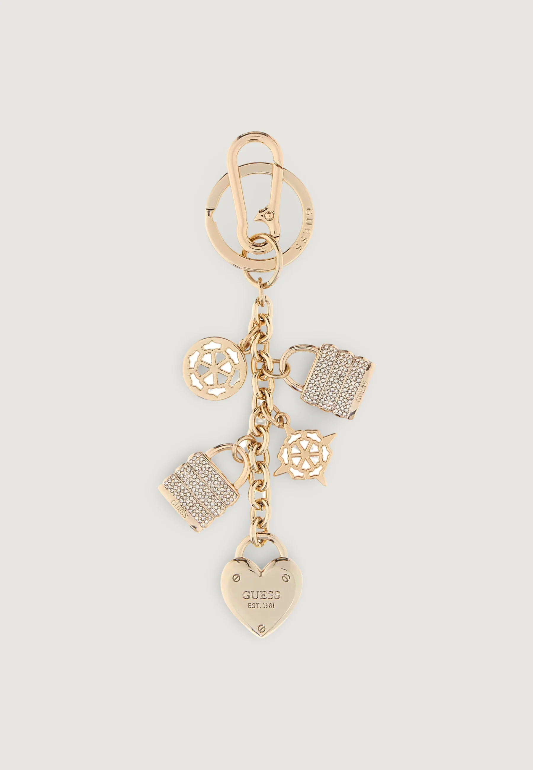 Portachiave Guess KEYRING