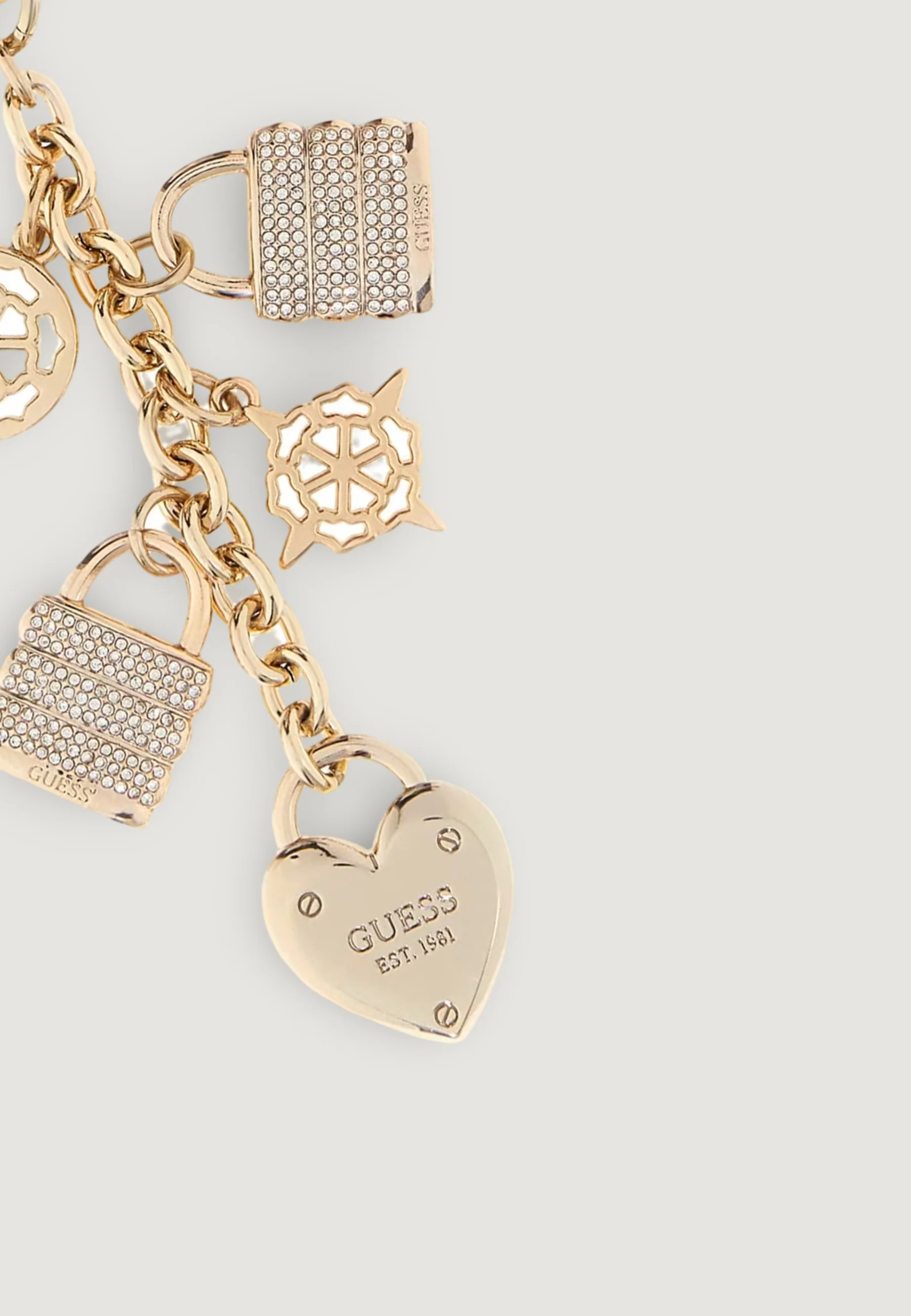 Portachiave Guess KEYRING - Image 4