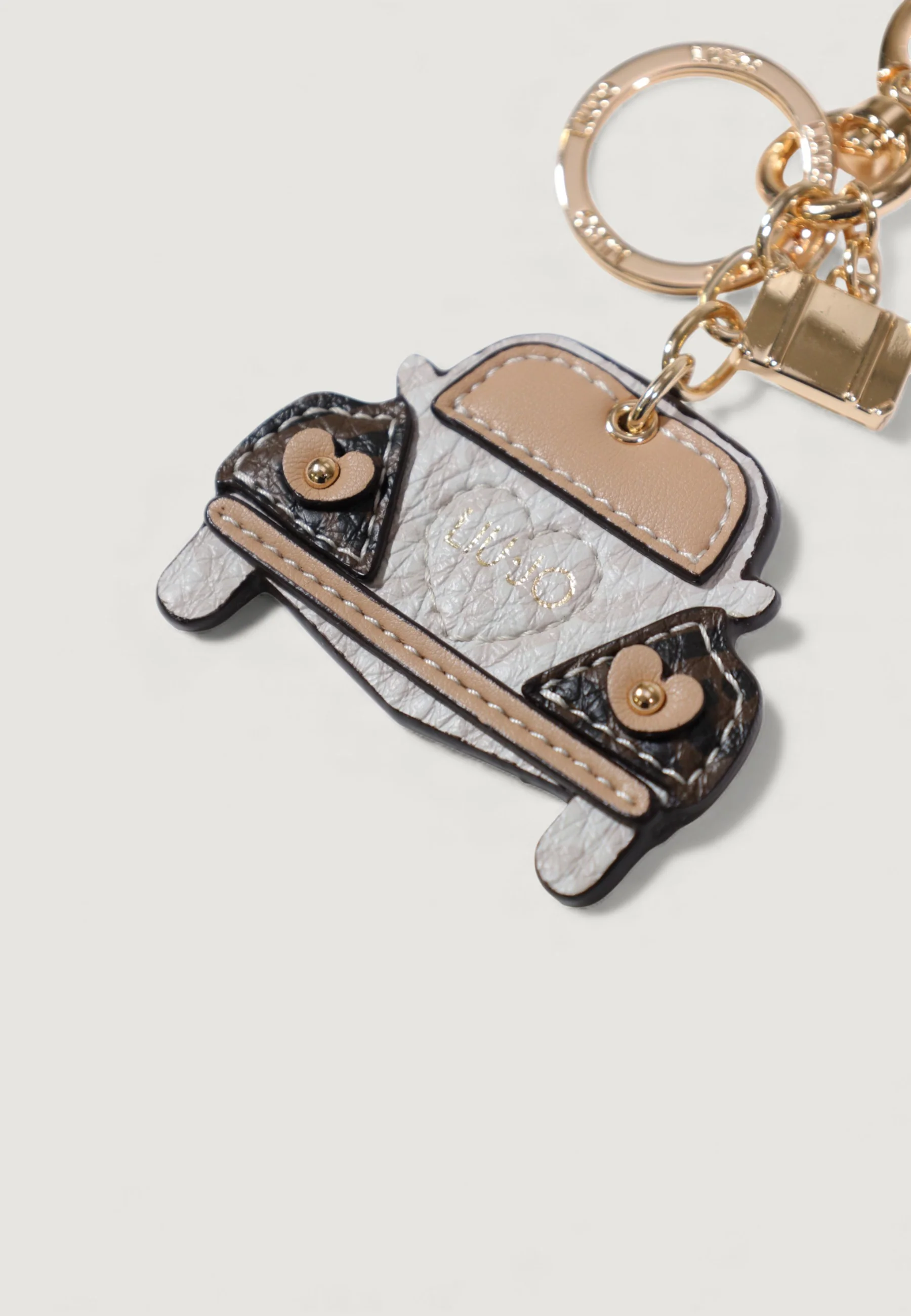 Portachiave Liu-Jo CAR KEY RING - Image 2