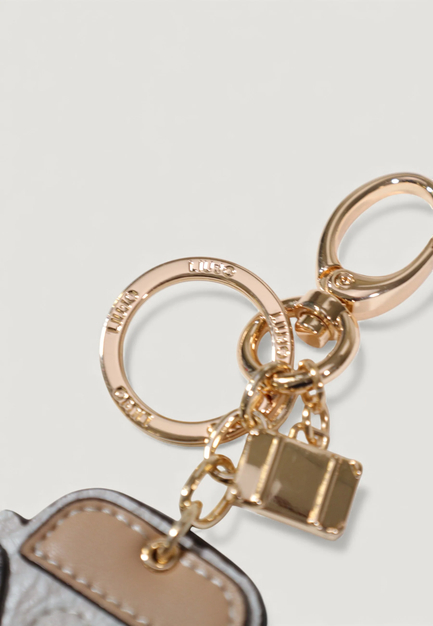 Portachiave Liu-Jo CAR KEY RING - Image 3