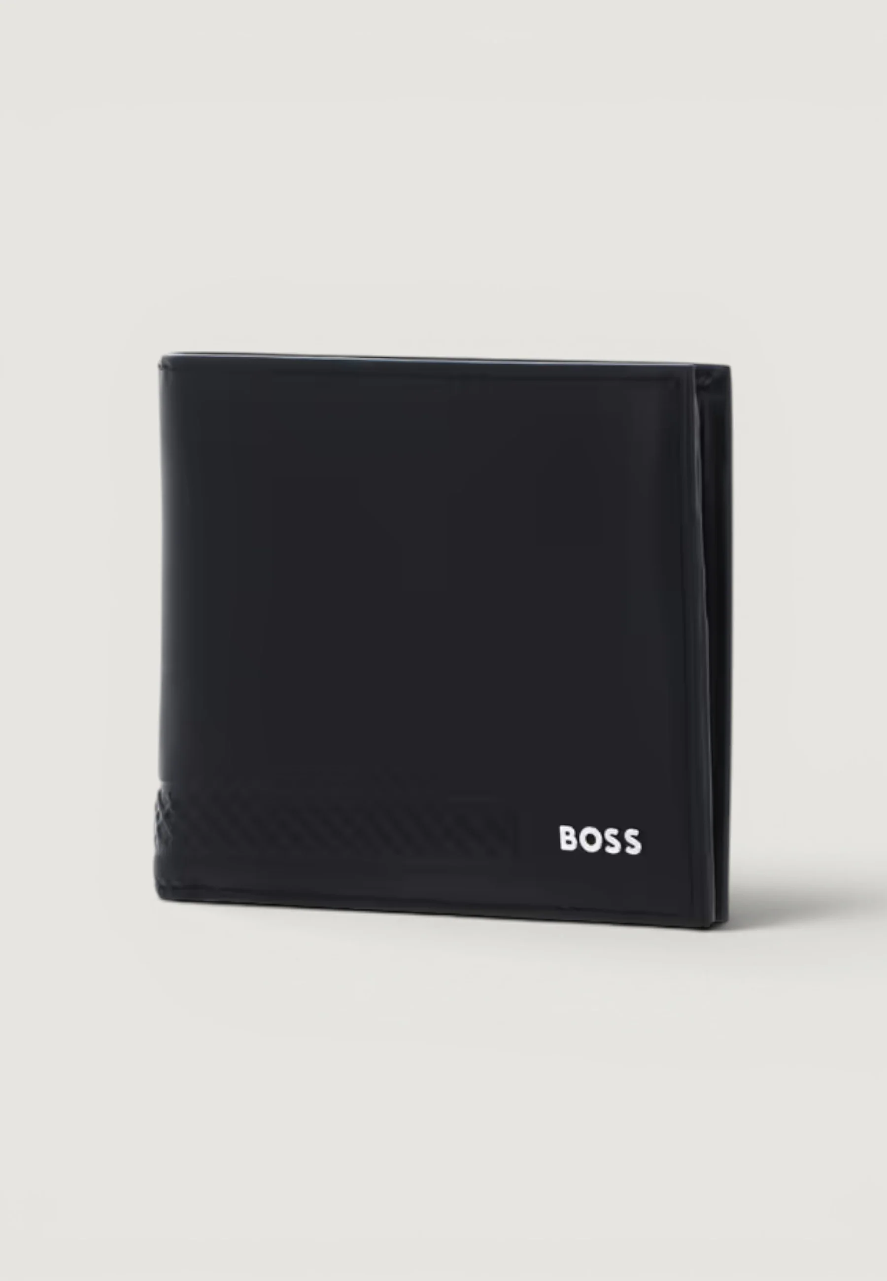 Portafoglio con portamonete Boss GB Monogram Wallet