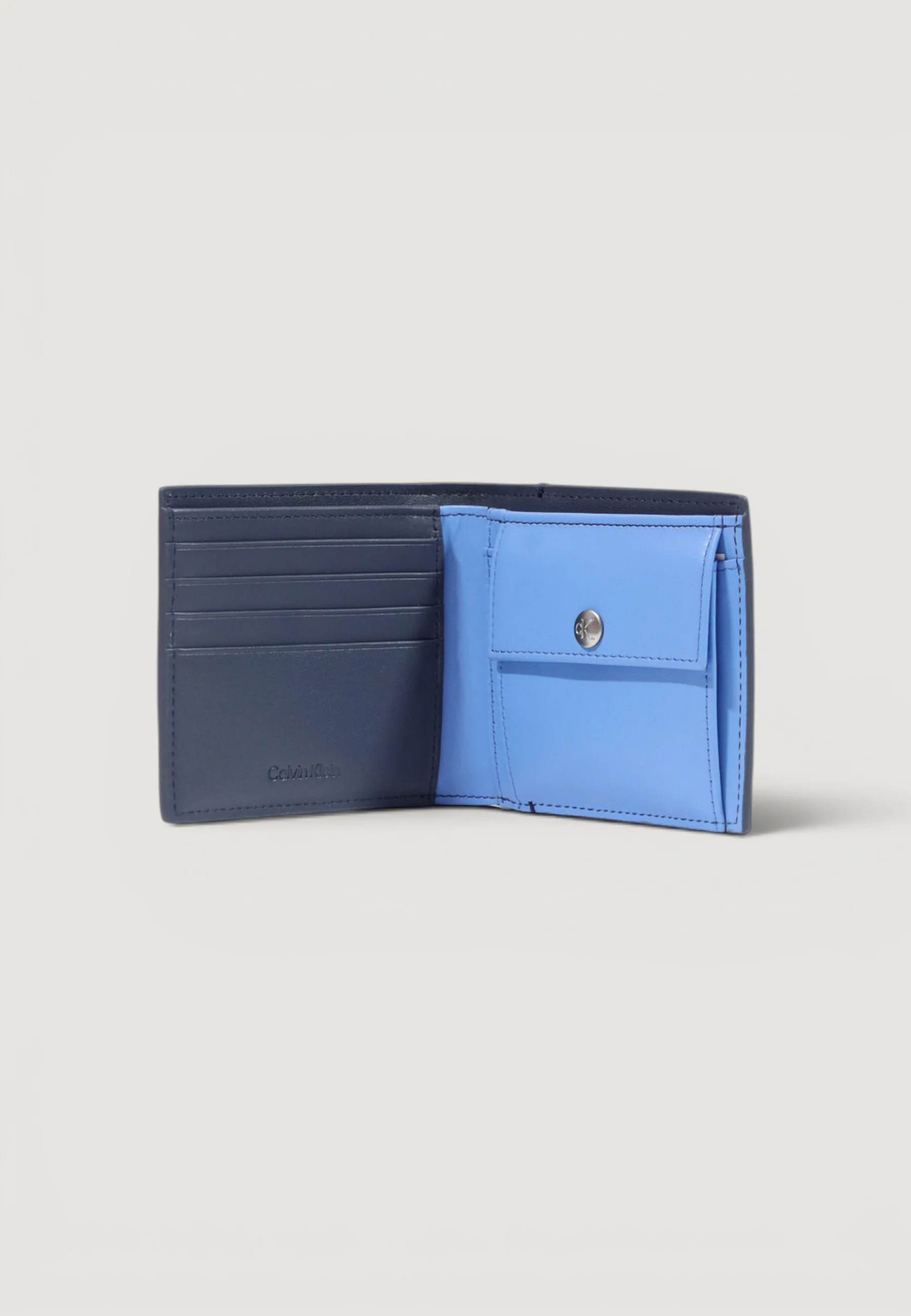 Portafoglio con portamonete Calvin Klein BOLD BILLFOLD W/ COIN - Image 5
