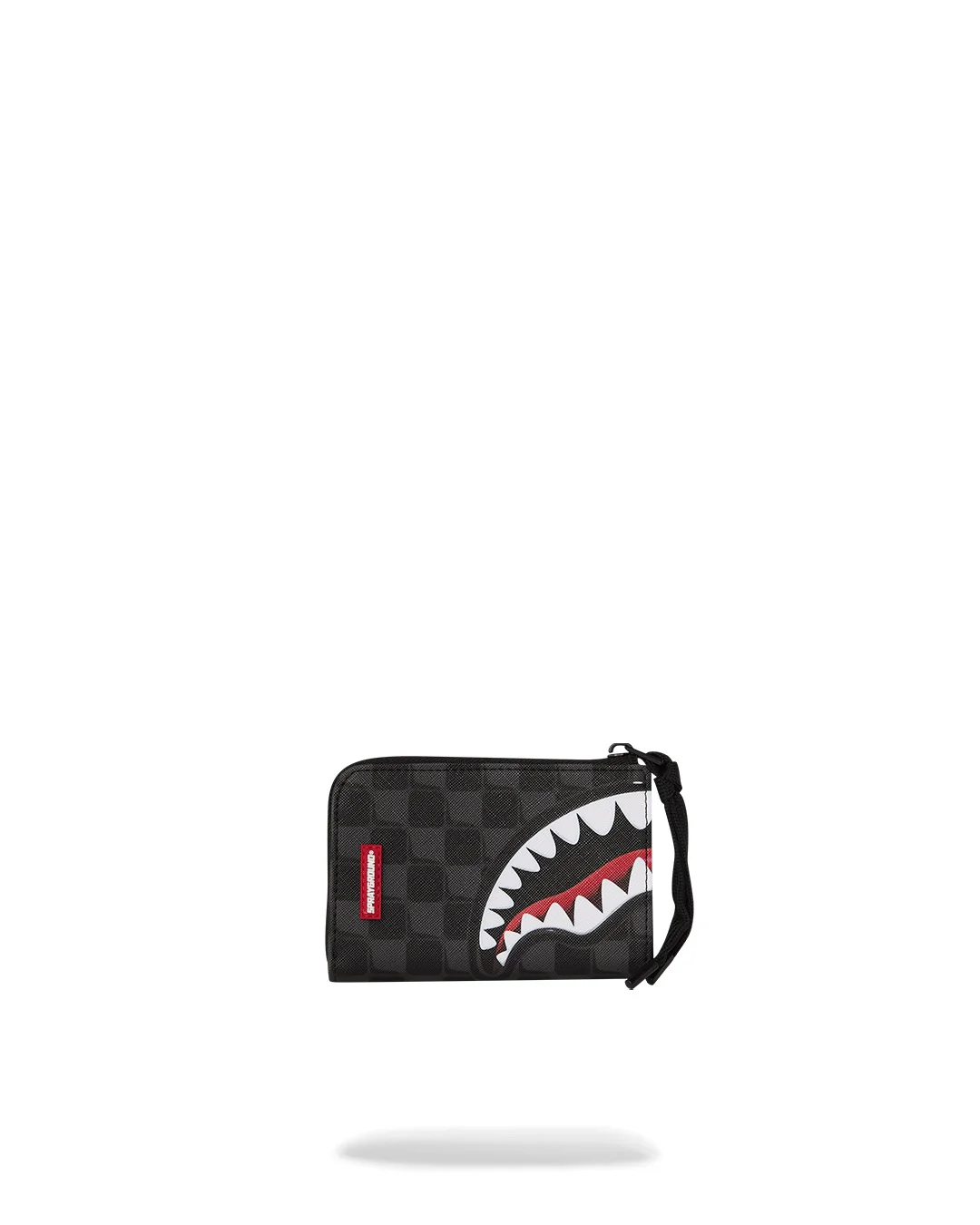 Portafoglio con portamonete Sprayground SIP BALLOON BLACK WALLET