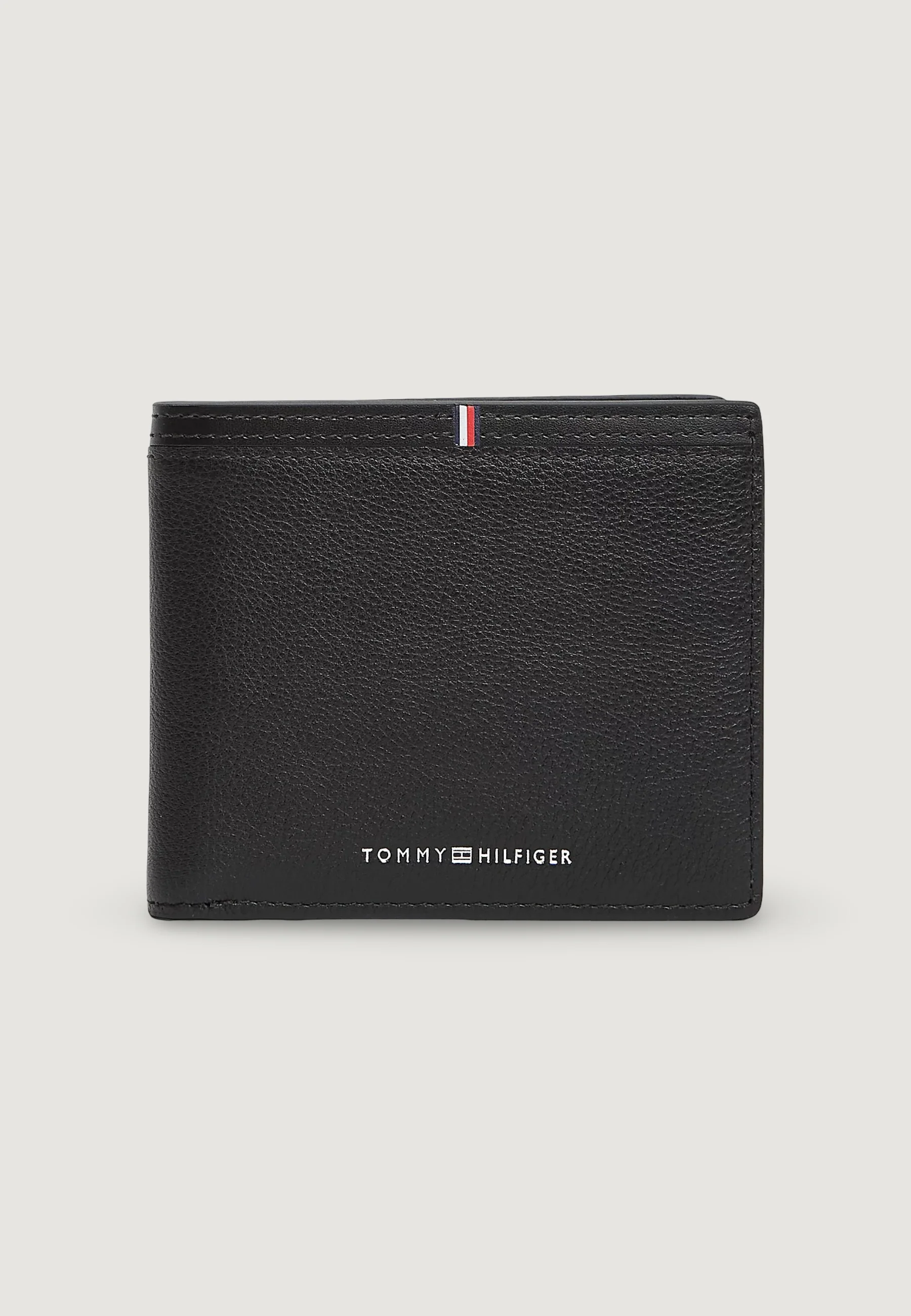 Portafoglio con portamonete Tommy Hilfiger TH CORP CC AND COIN