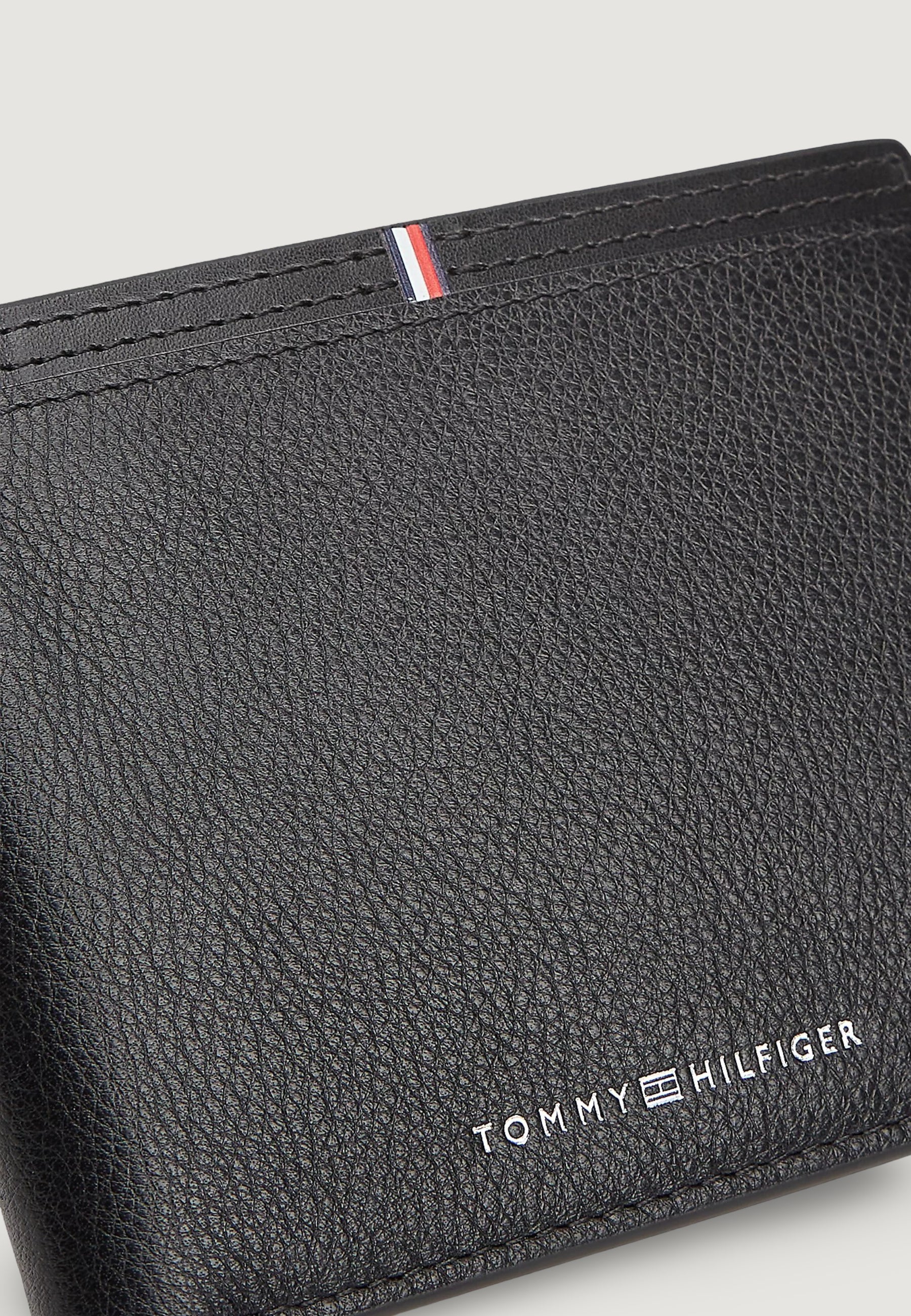 Portafoglio con portamonete Tommy Hilfiger TH CORP CC AND COIN - Image 3