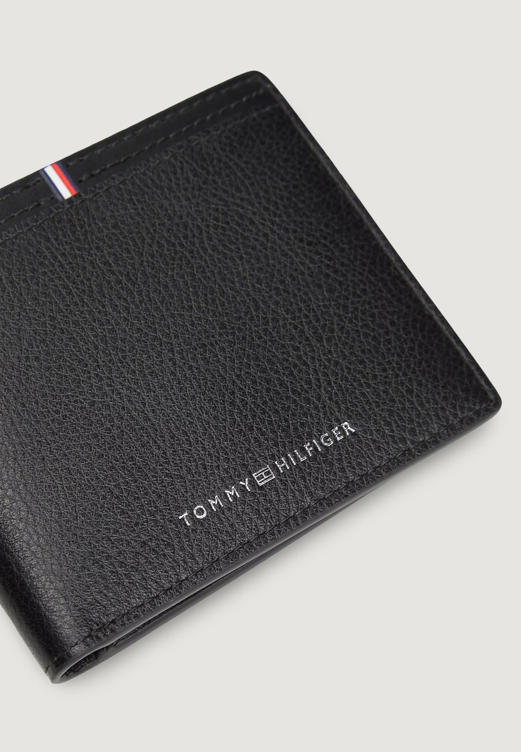 Portafoglio senza portamonete Tommy Hilfiger TH CORP MINI CC WALLET - Image 3