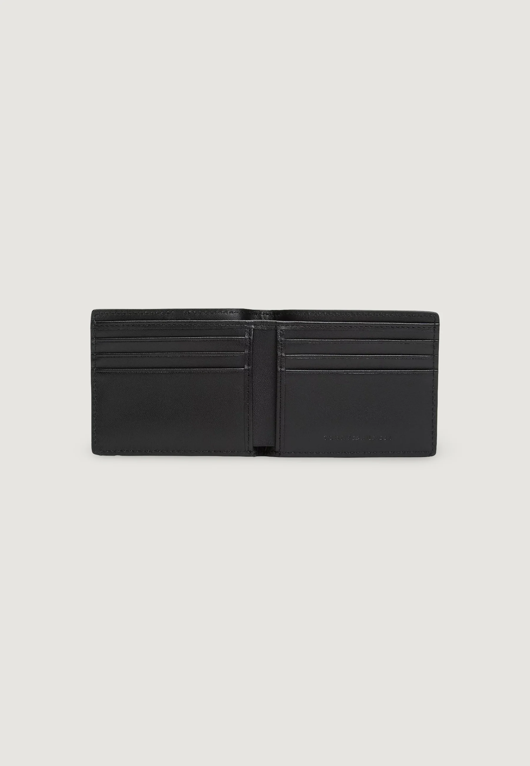 Portafoglio senza portamonete Tommy Hilfiger TH CORP MINI CC WALLET - Image 4