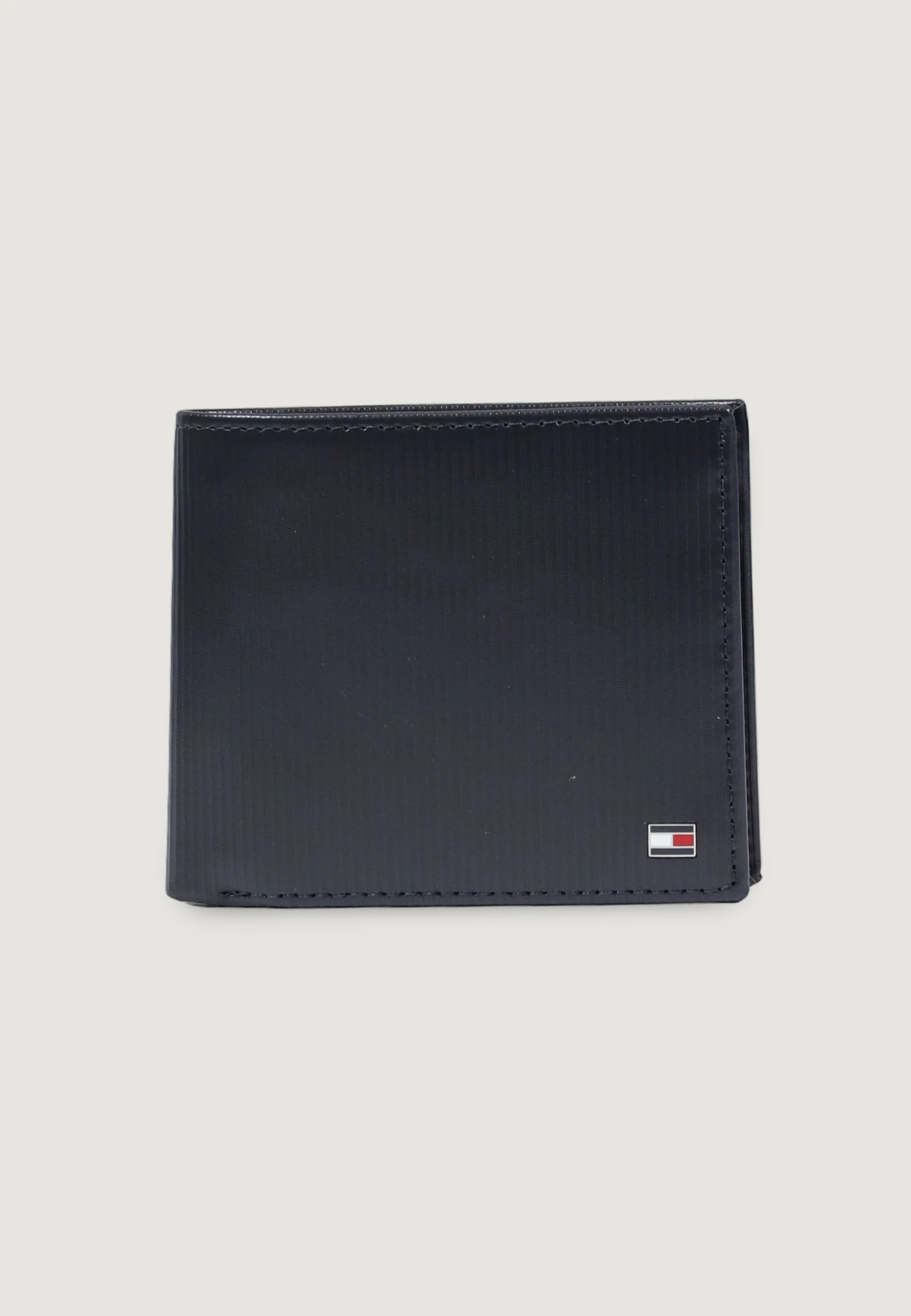 Portafoglio con portamonete Tommy Hilfiger TH FLAG CC AND COIN
