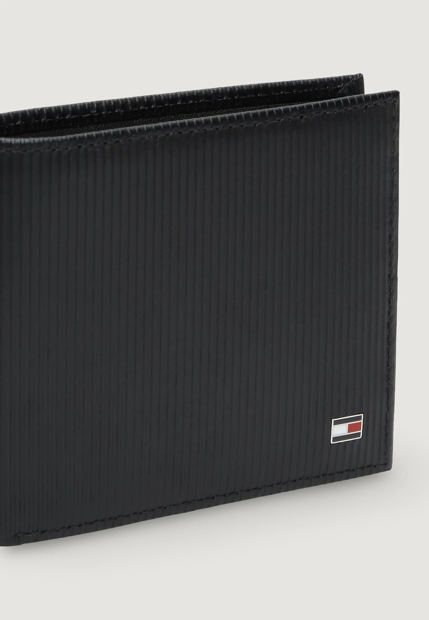 Portafoglio con portamonete Tommy Hilfiger TH FLAG CC AND COIN - Image 3