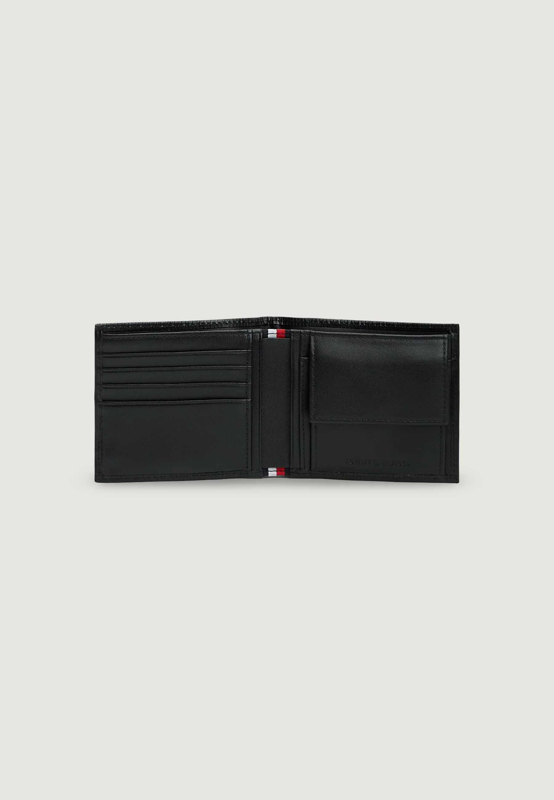 Portafoglio con portamonete Tommy Hilfiger TH FLAG CC AND COIN - Image 4
