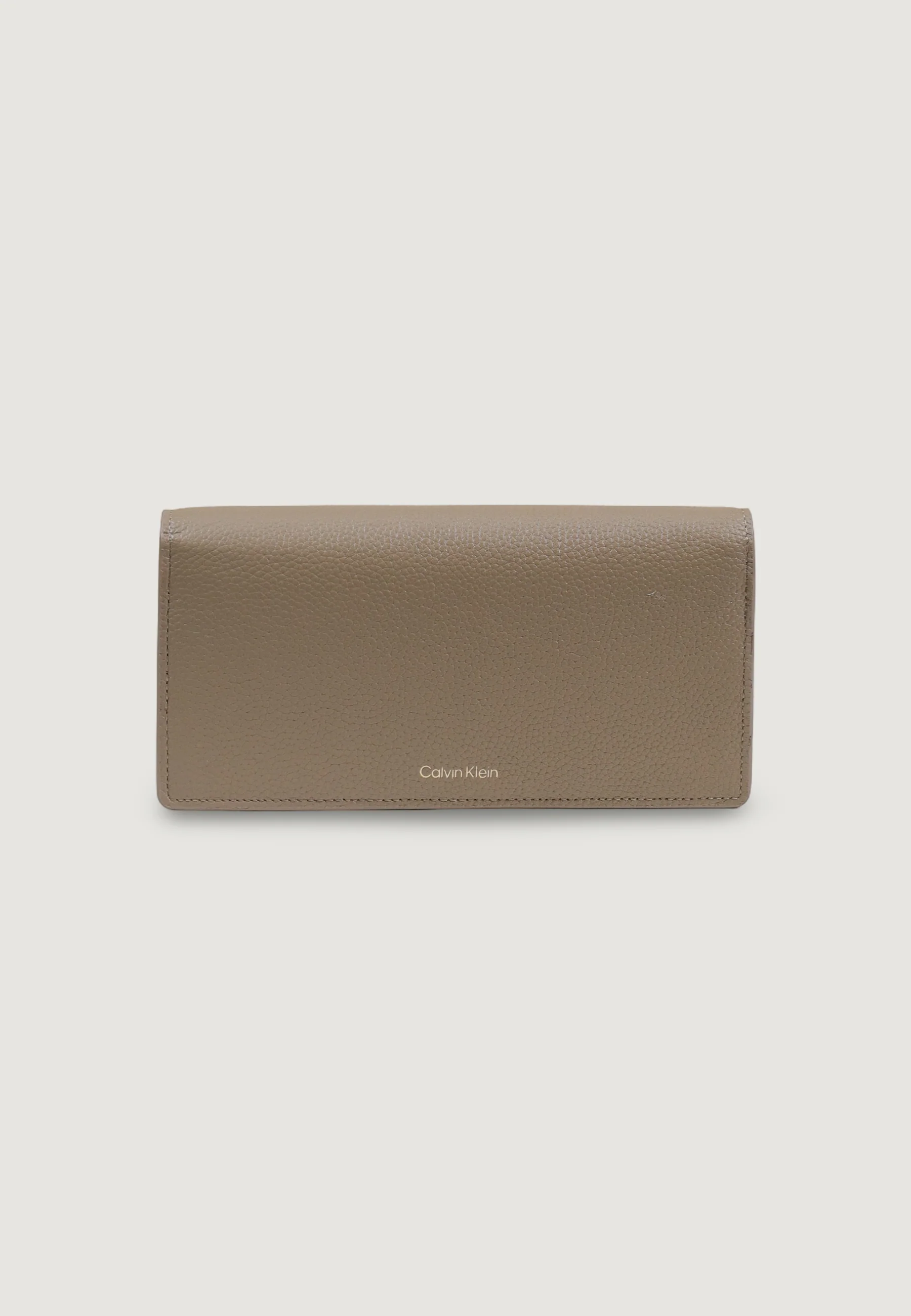 Portafoglio grande Calvin Klein EMBLEM HW PEBBLE LONG BIFOLD - Image 3