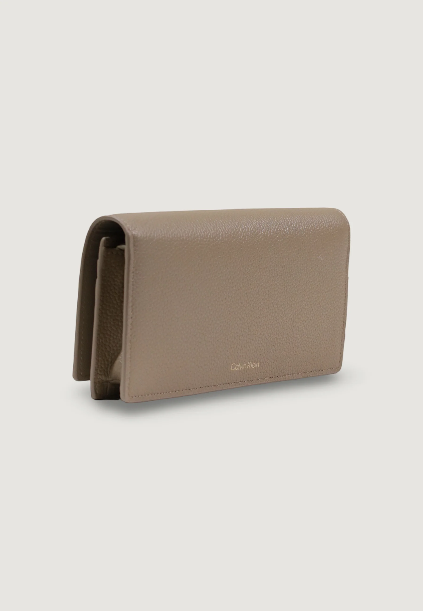 Portafoglio grande Calvin Klein EMBLEM HW PEBBLE LONG BIFOLD - Image 4