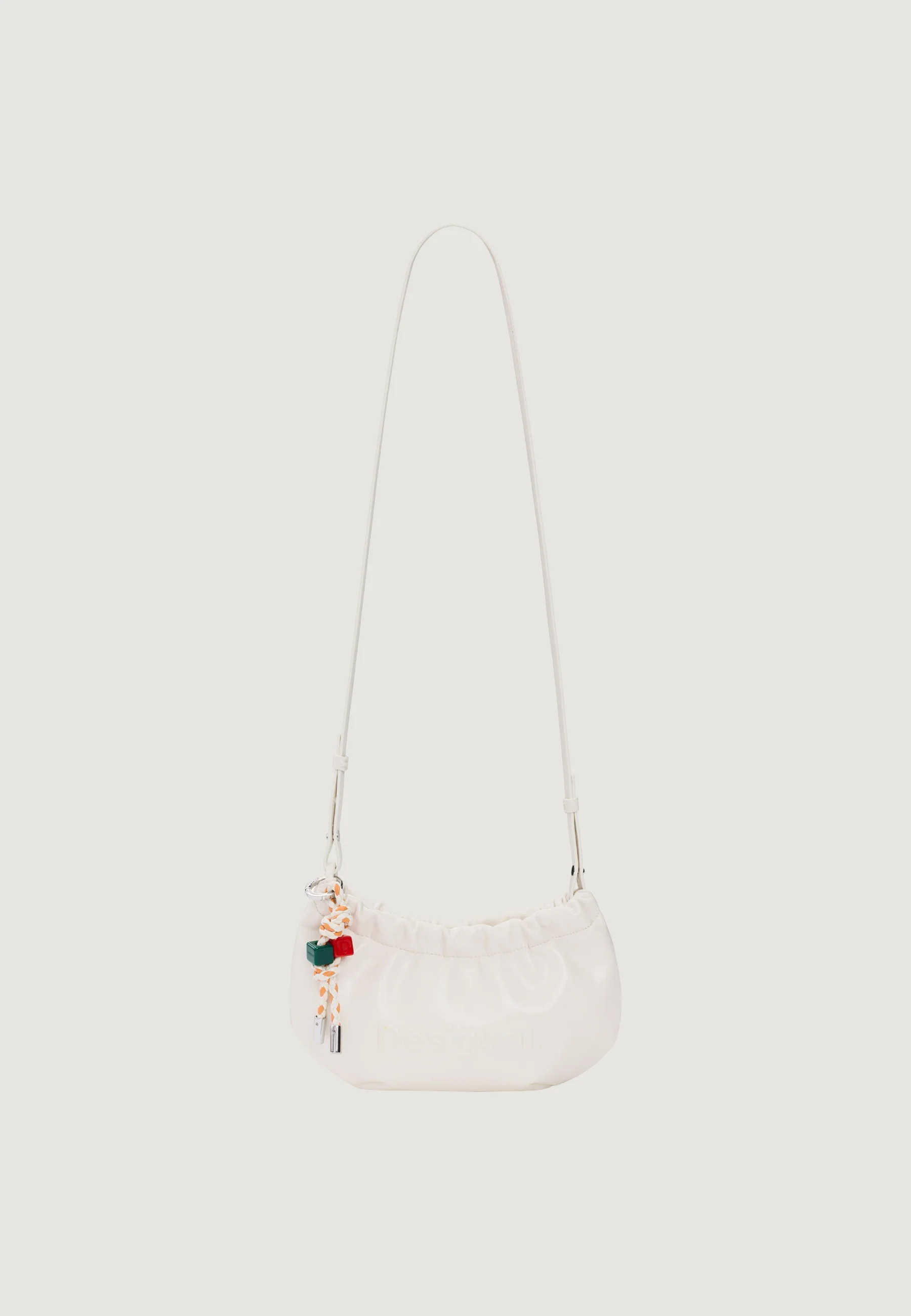 Borsa Desigual MONE_HALF LOGO WAVE - Image 2