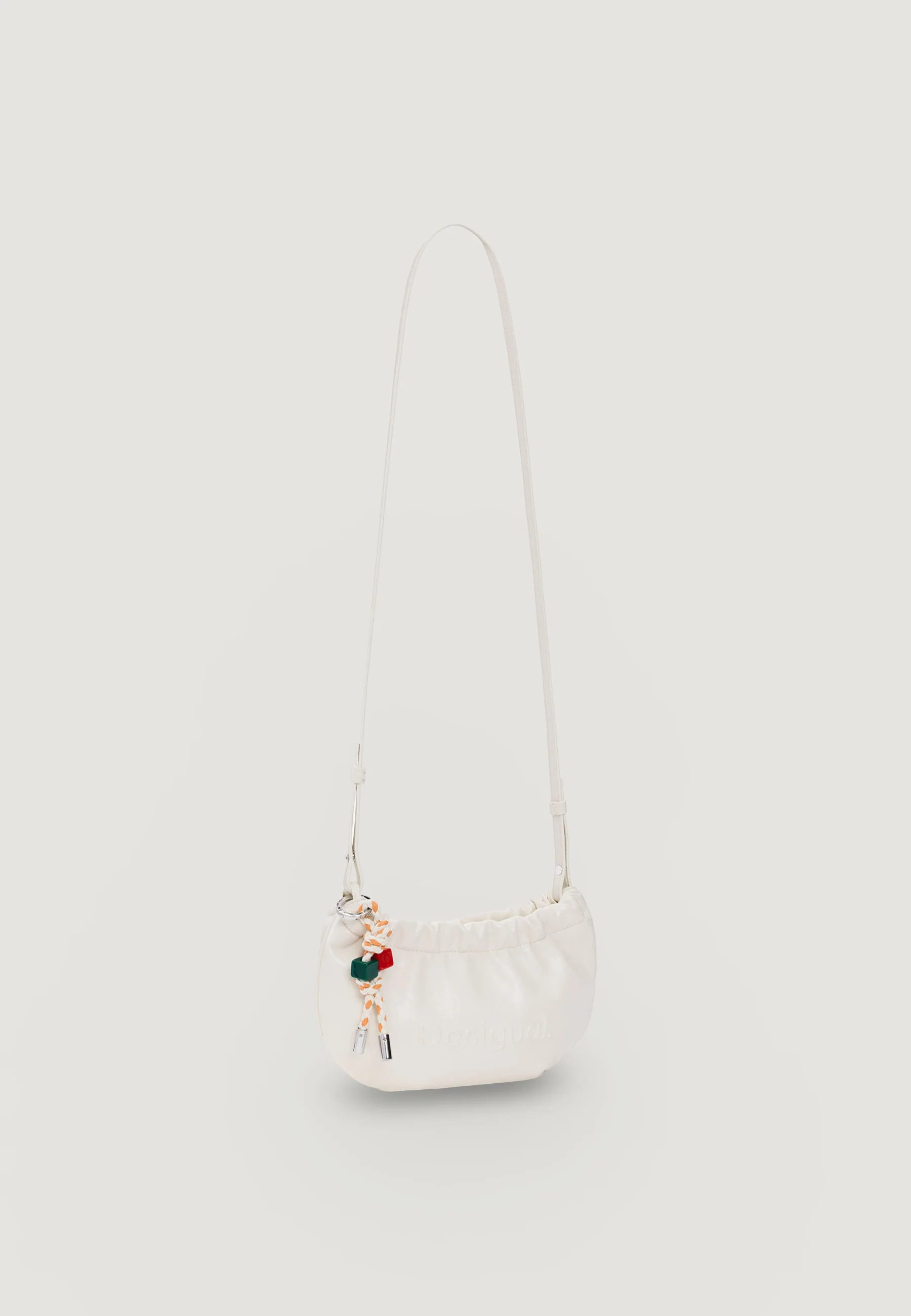 Borsa Desigual MONE_HALF LOGO WAVE - Image 3