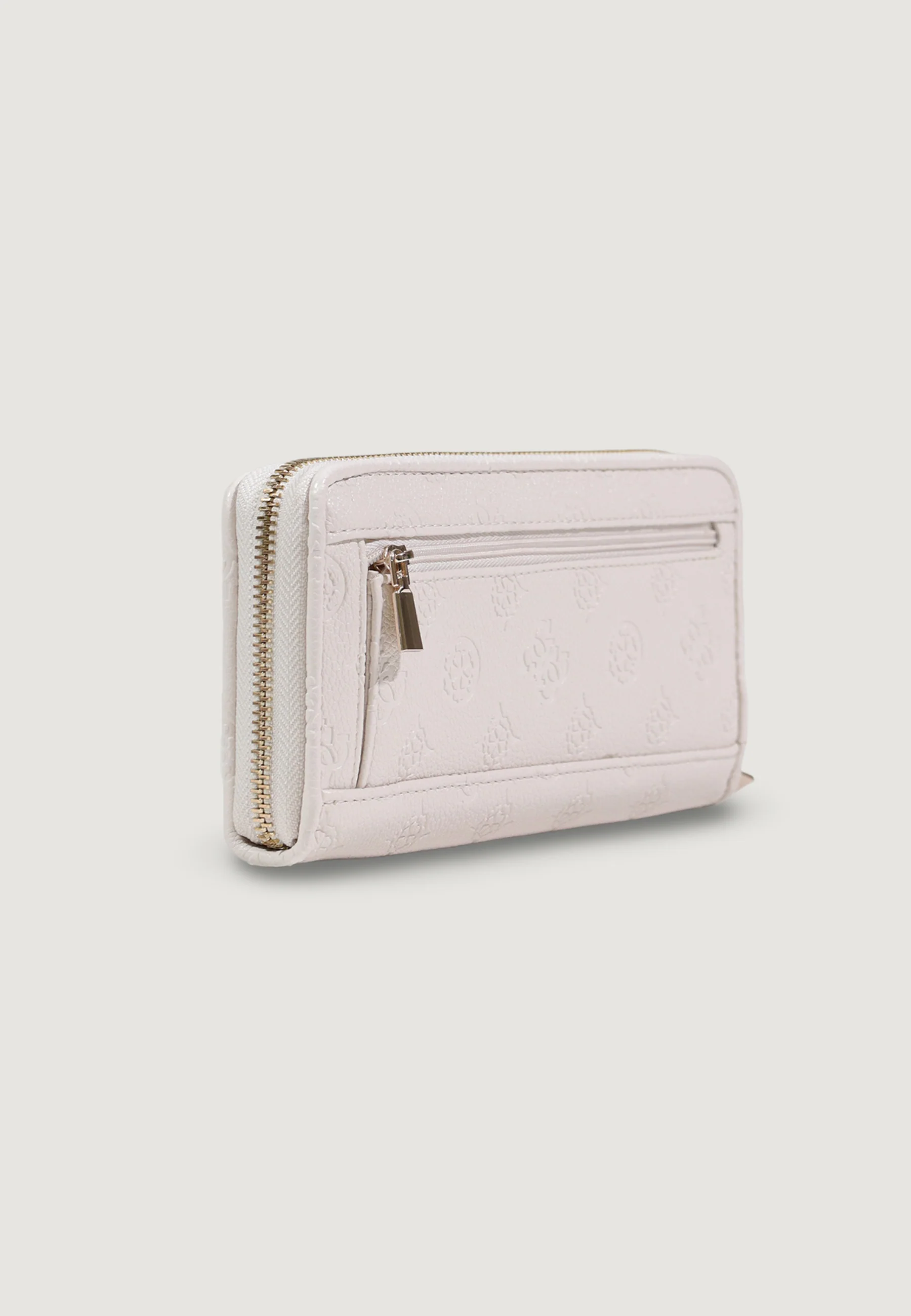 Portafoglio grande Guess ANISE SLG LARGE ZIP AROUND - Image 4
