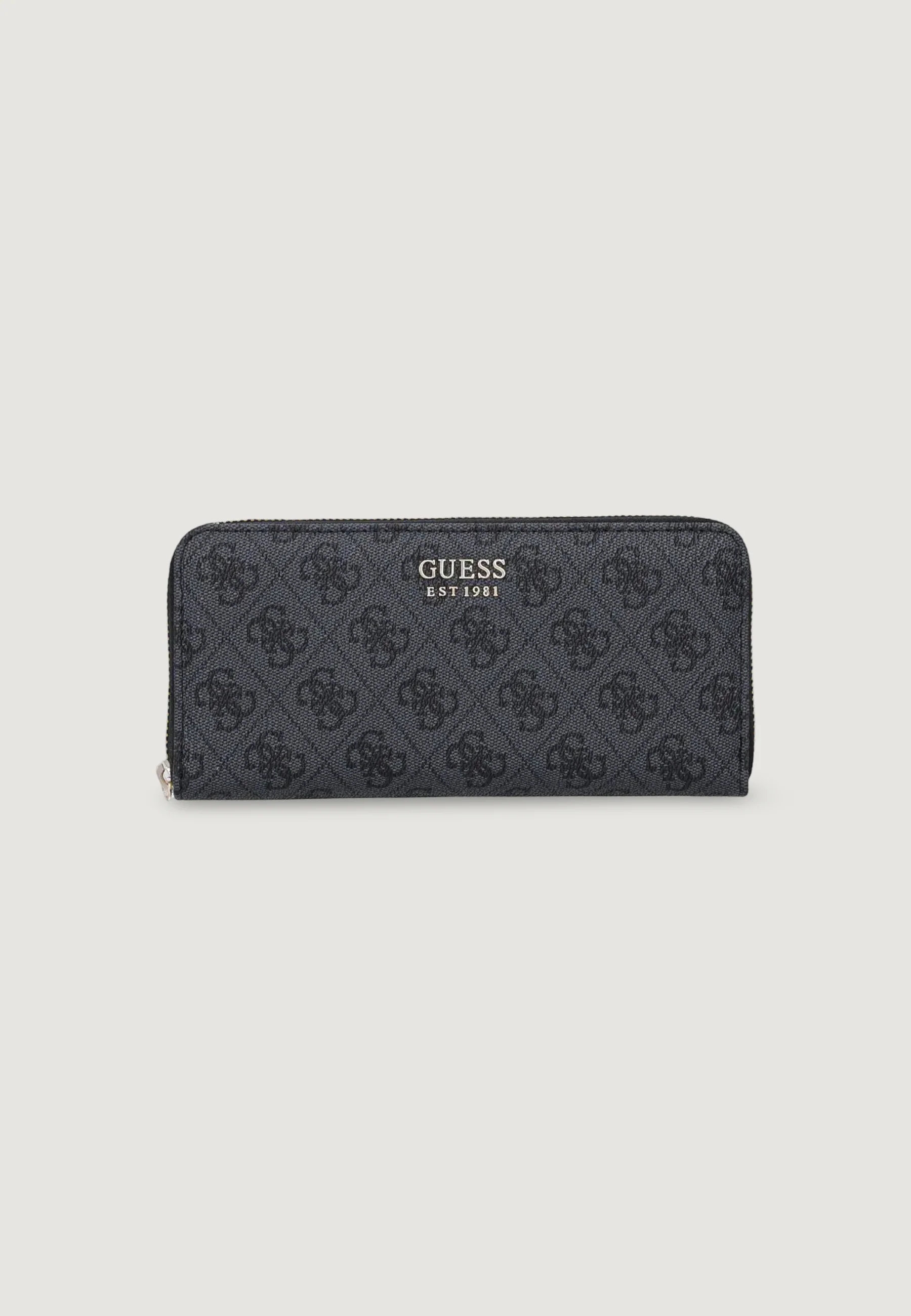 Portafoglio grande Guess BRENTON SLG MED ZIP